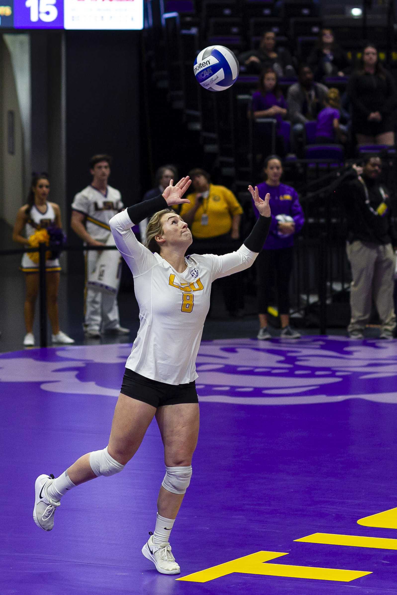 PHOTOS: LSU defeats Mississippi State