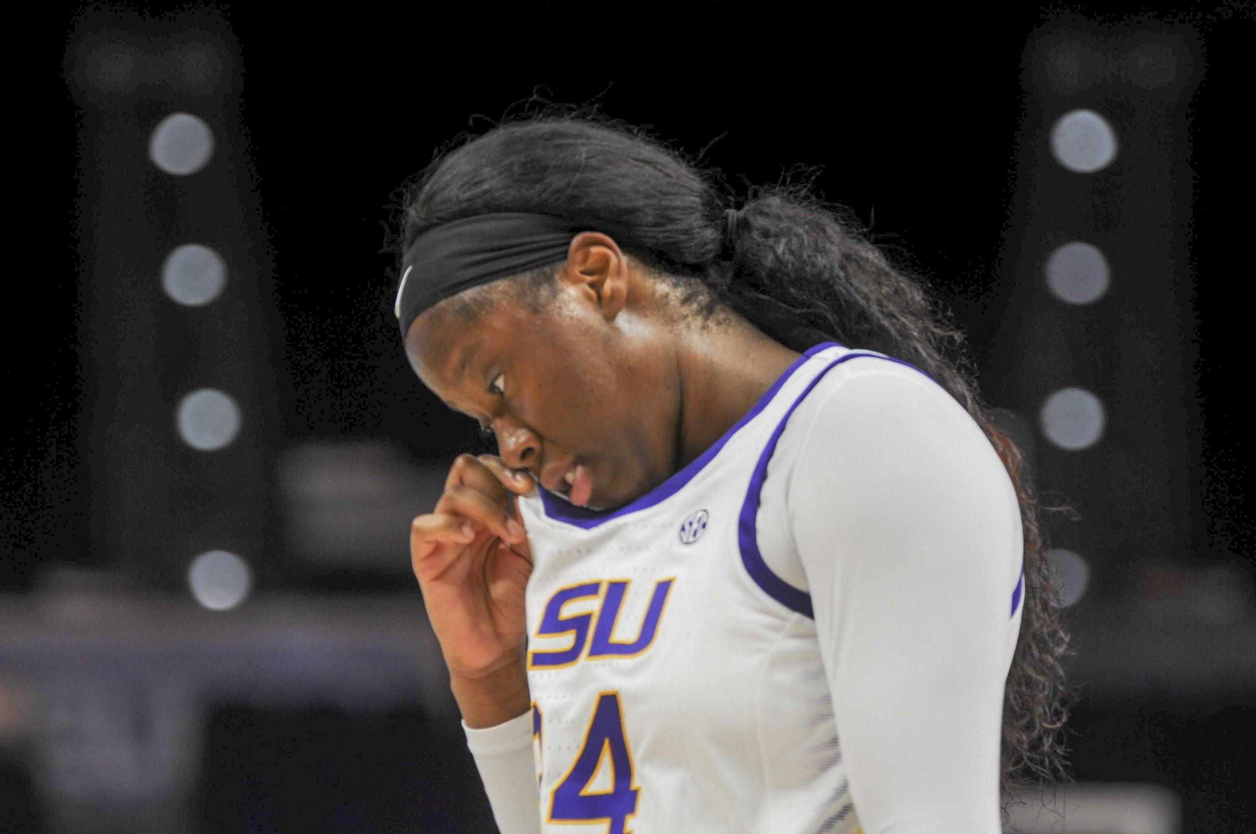 PHOTOS: LSU Women's Basketball defeats University of New Orleans