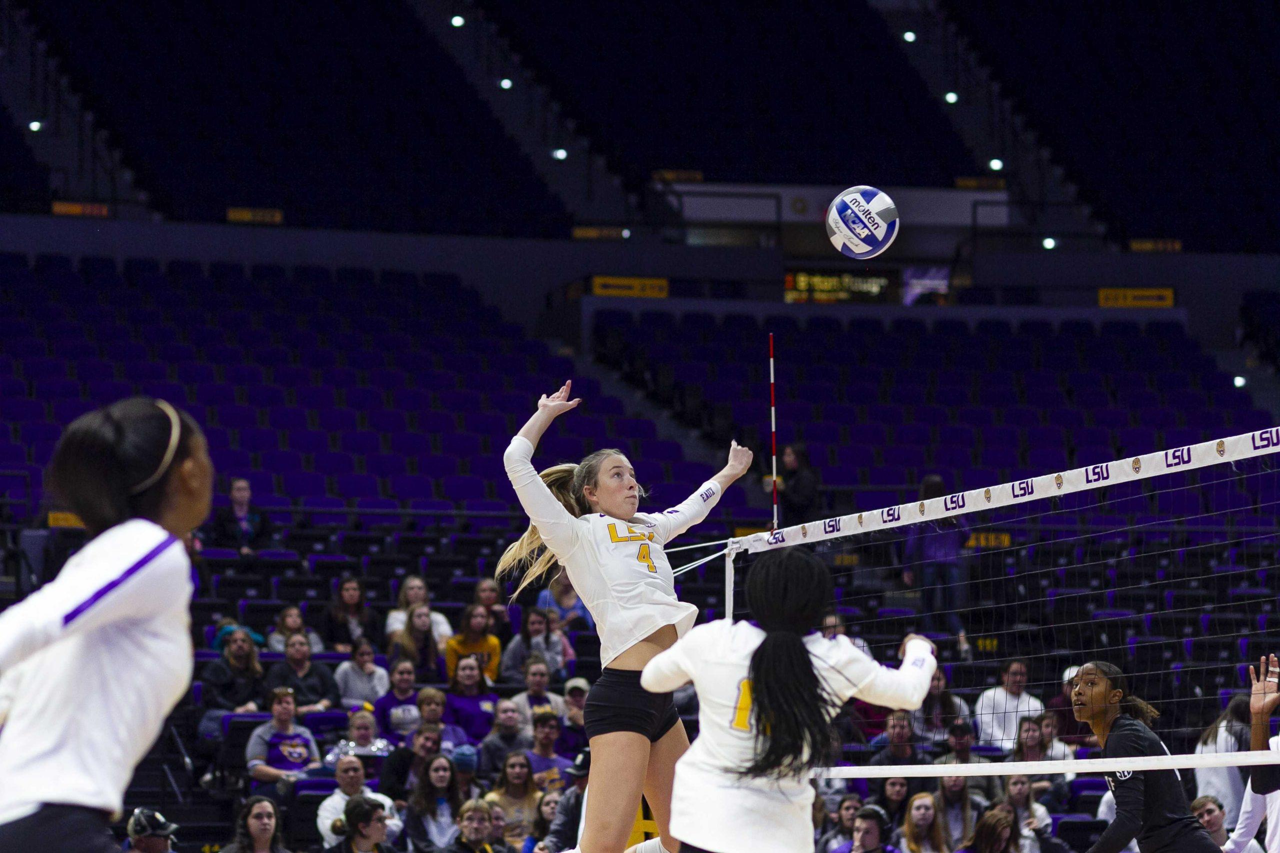 PHOTOS: LSU defeats Mississippi State