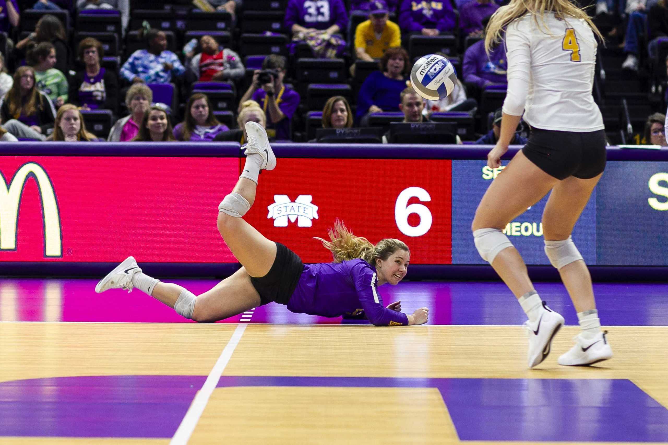 PHOTOS: LSU defeats Mississippi State