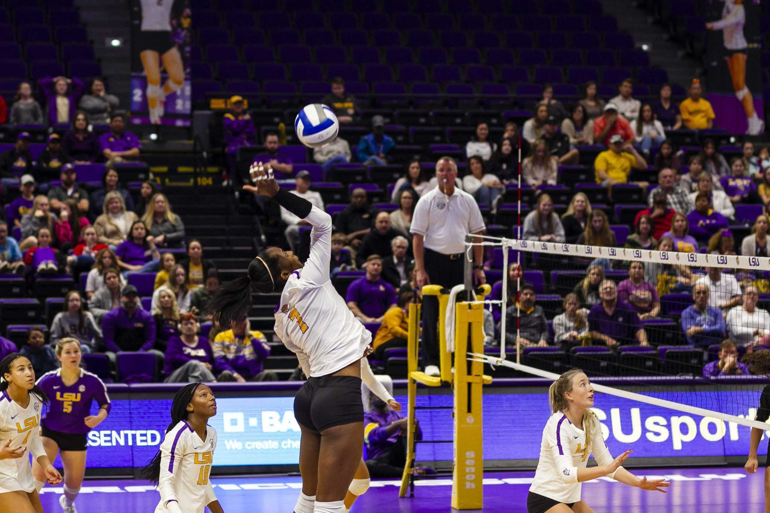 PHOTOS: LSU defeats Mississippi State