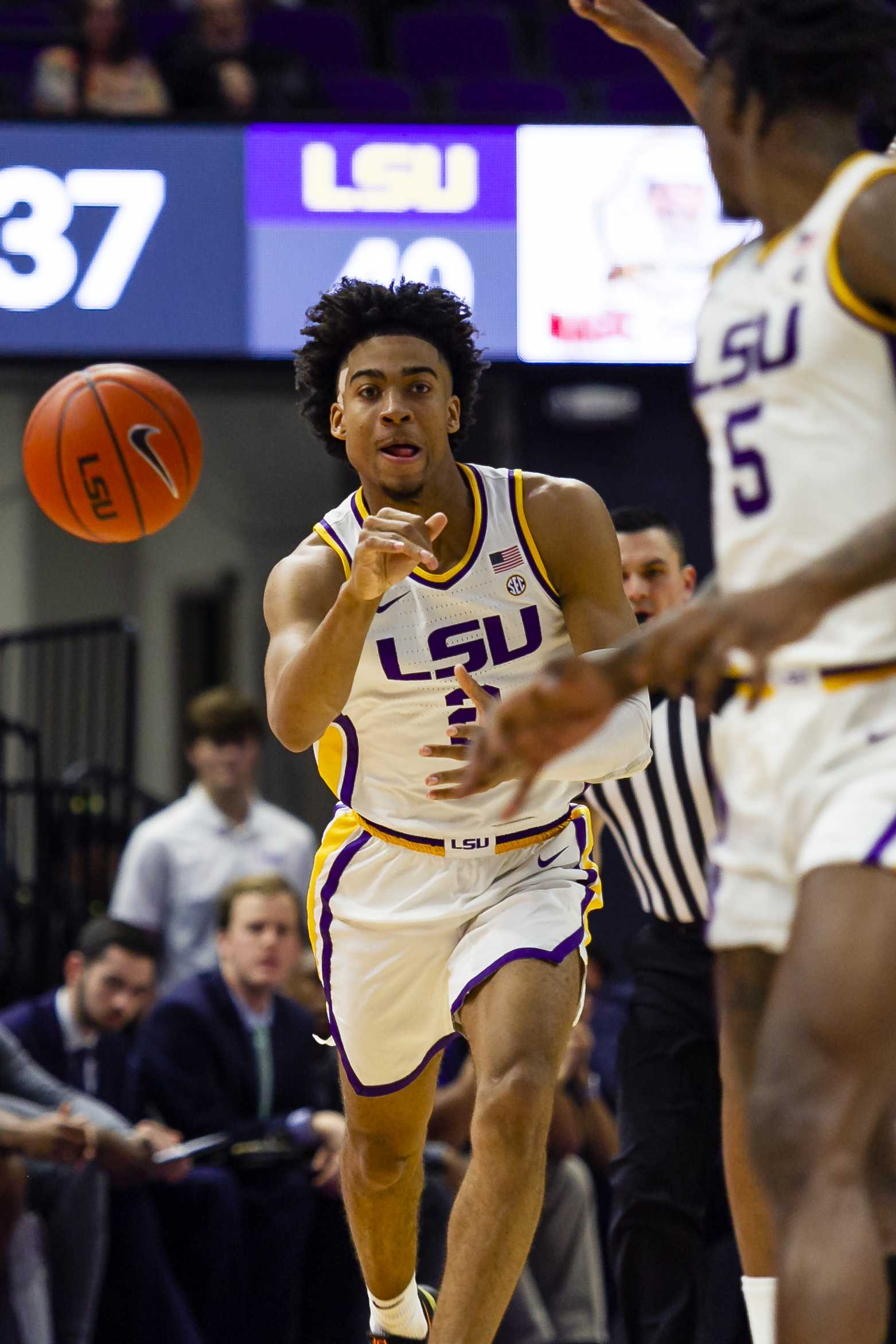 PHOTOS: LSU Defeats UNLO