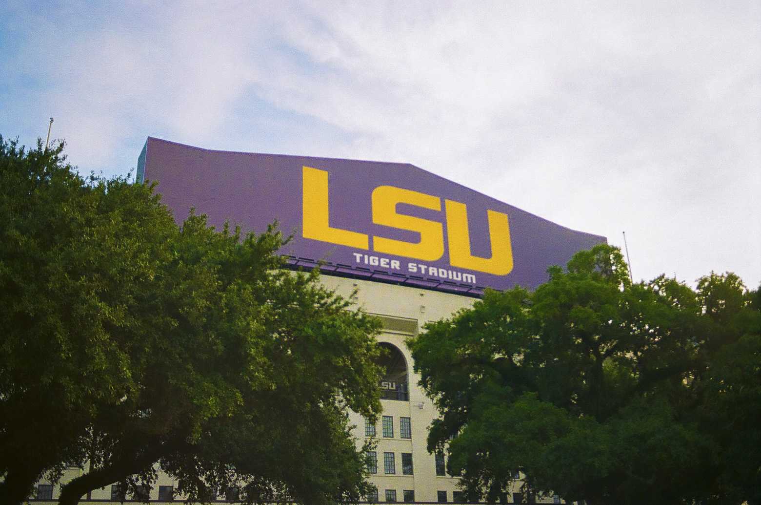 PHOTOS: LSU on Film