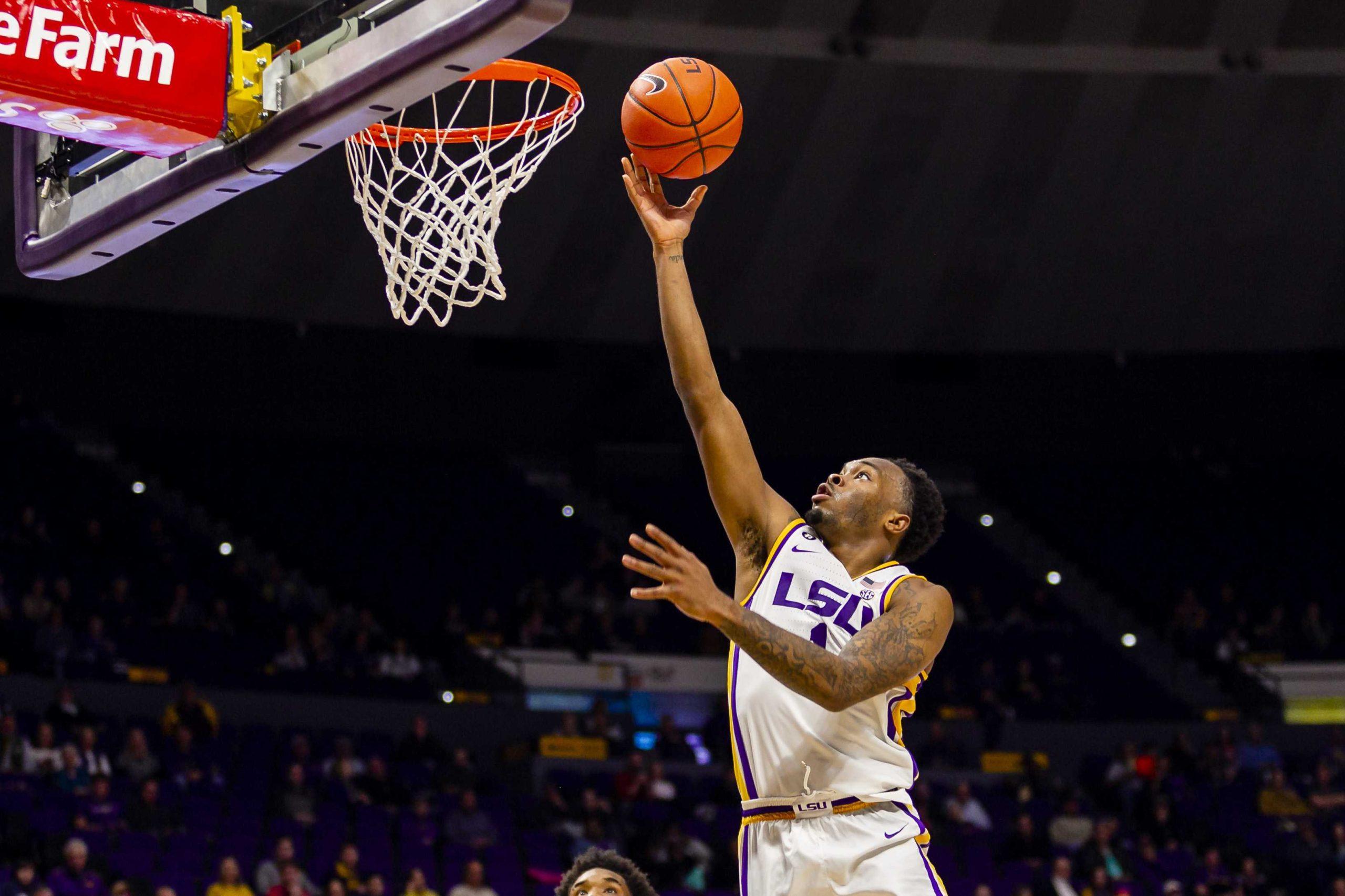 PHOTOS: LSU Defeats UNLO