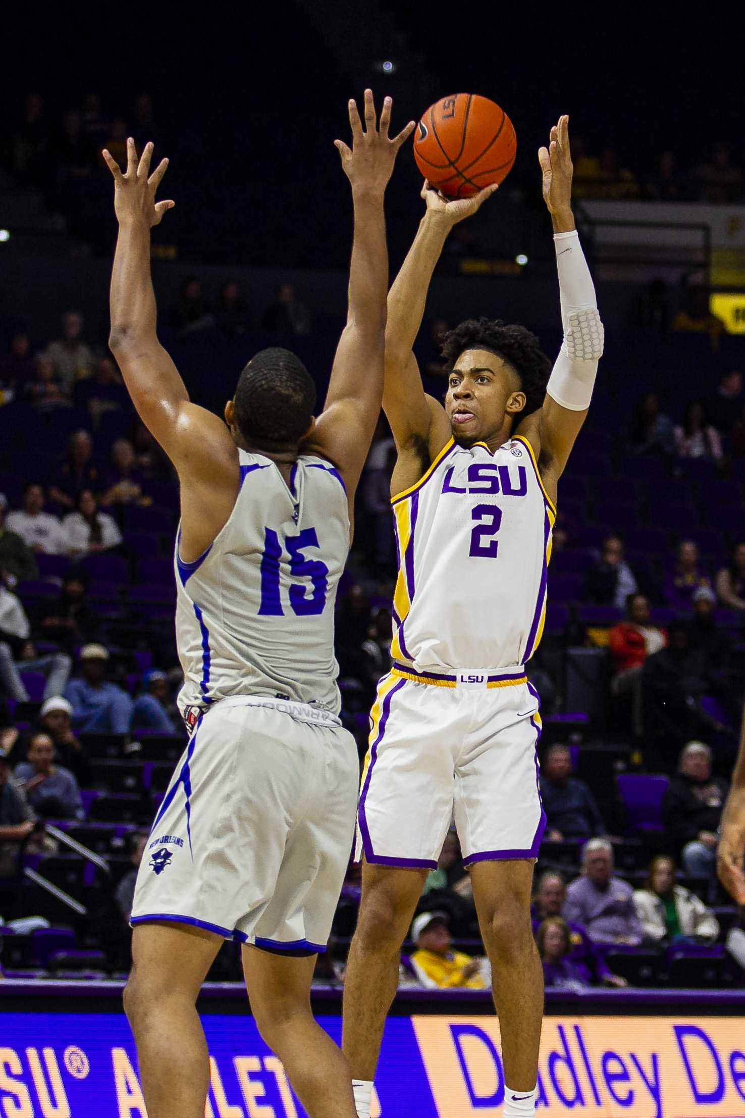 PHOTOS: LSU Defeats UNLO