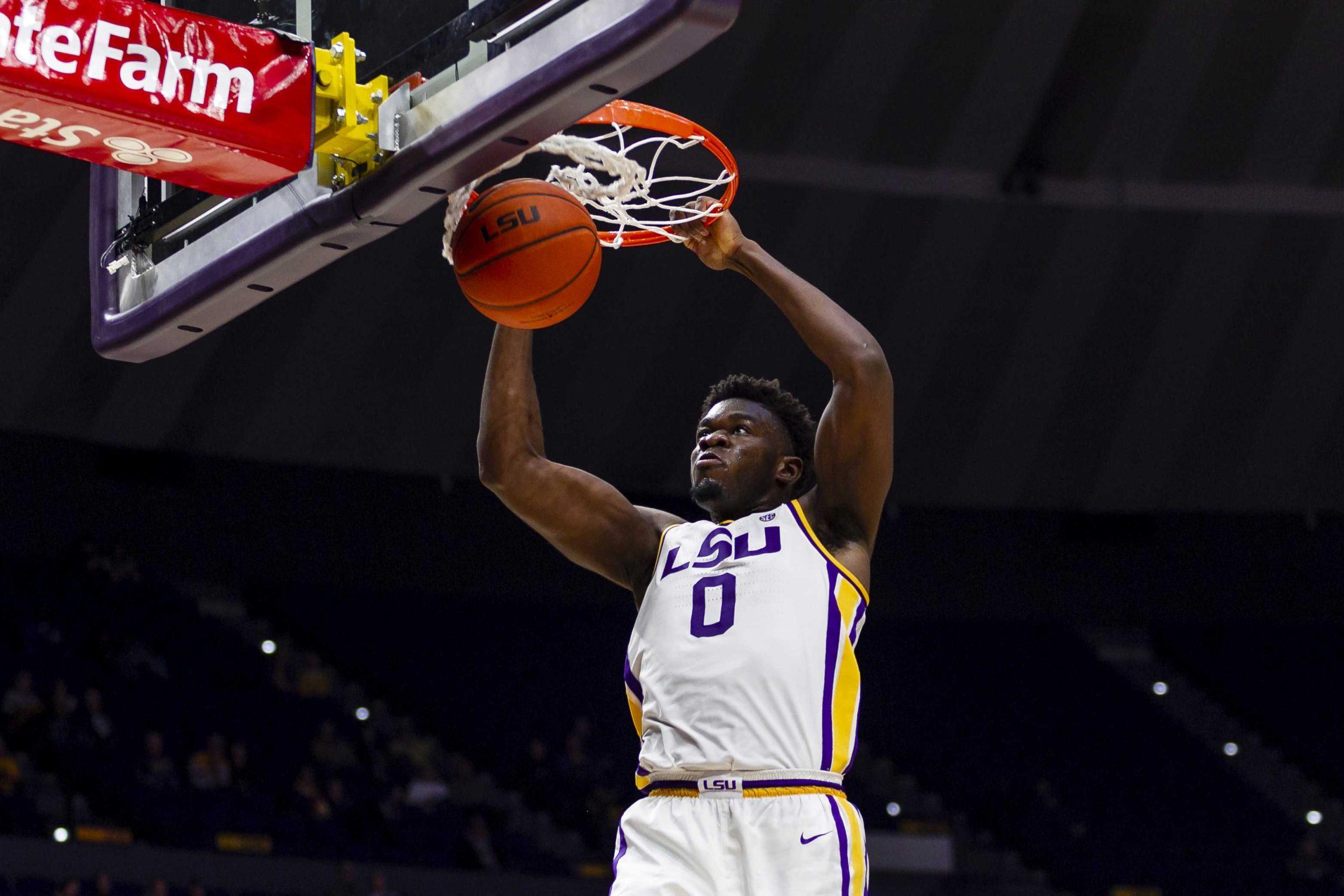 PHOTOS: LSU Defeats UNLO