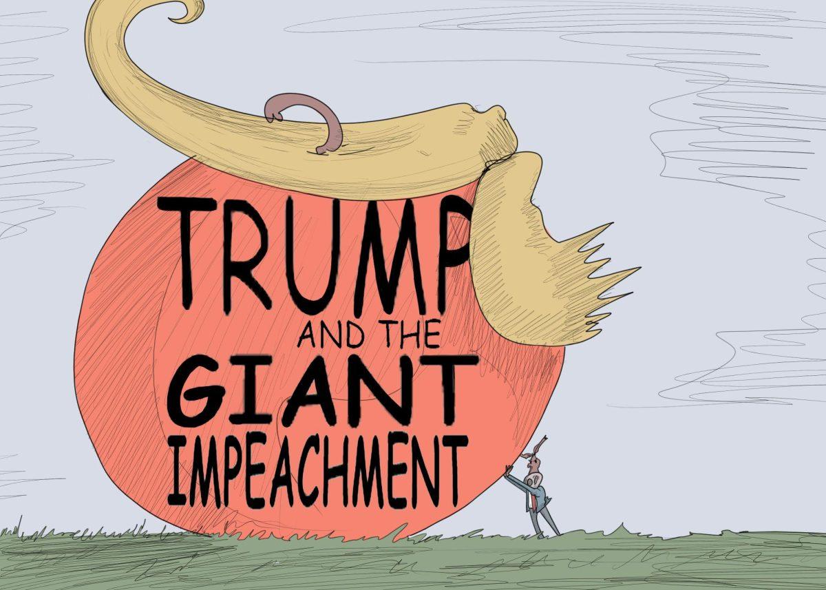 MAGA? President Trump's giant imPEACHment