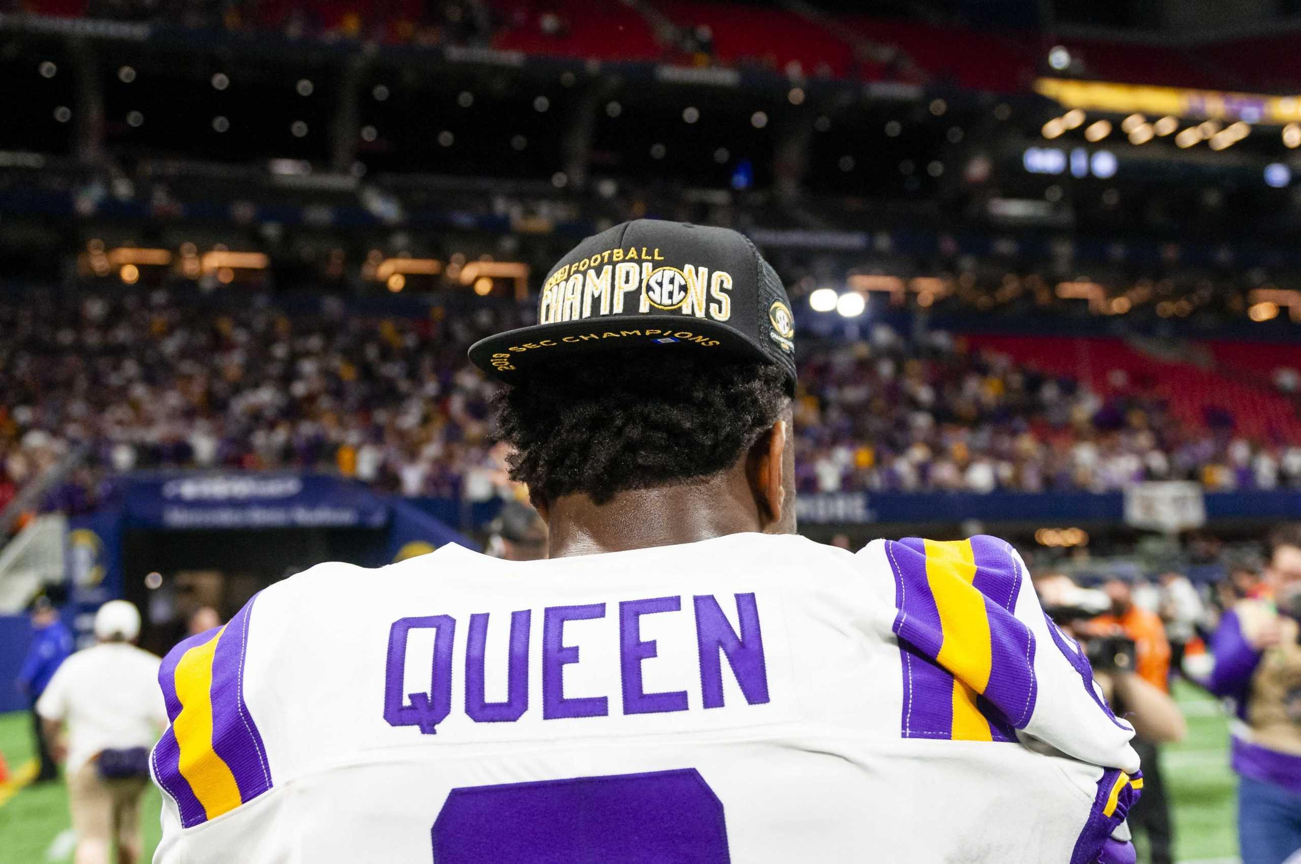 PHOTOS: LSU Wins the SEC Championship