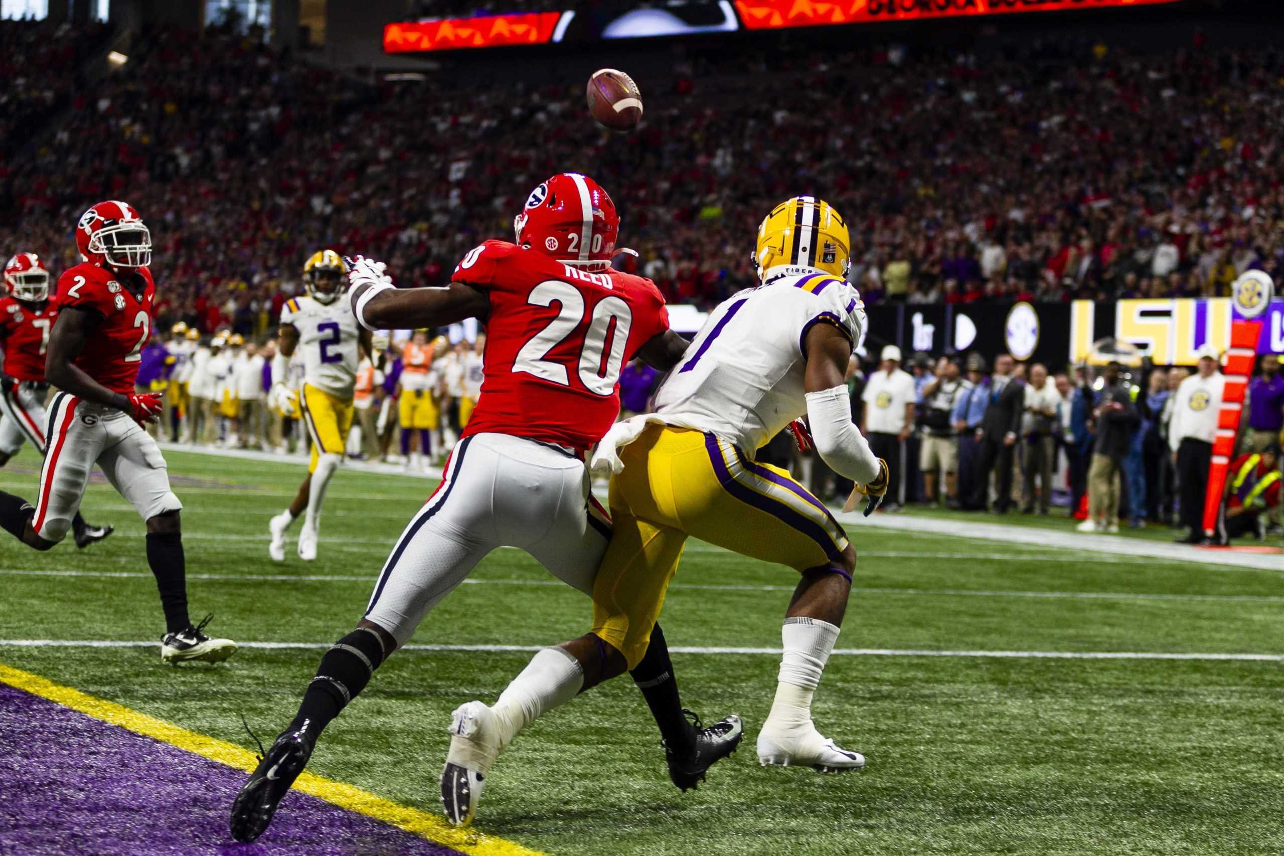 PHOTOS: LSU Wins the SEC Championship