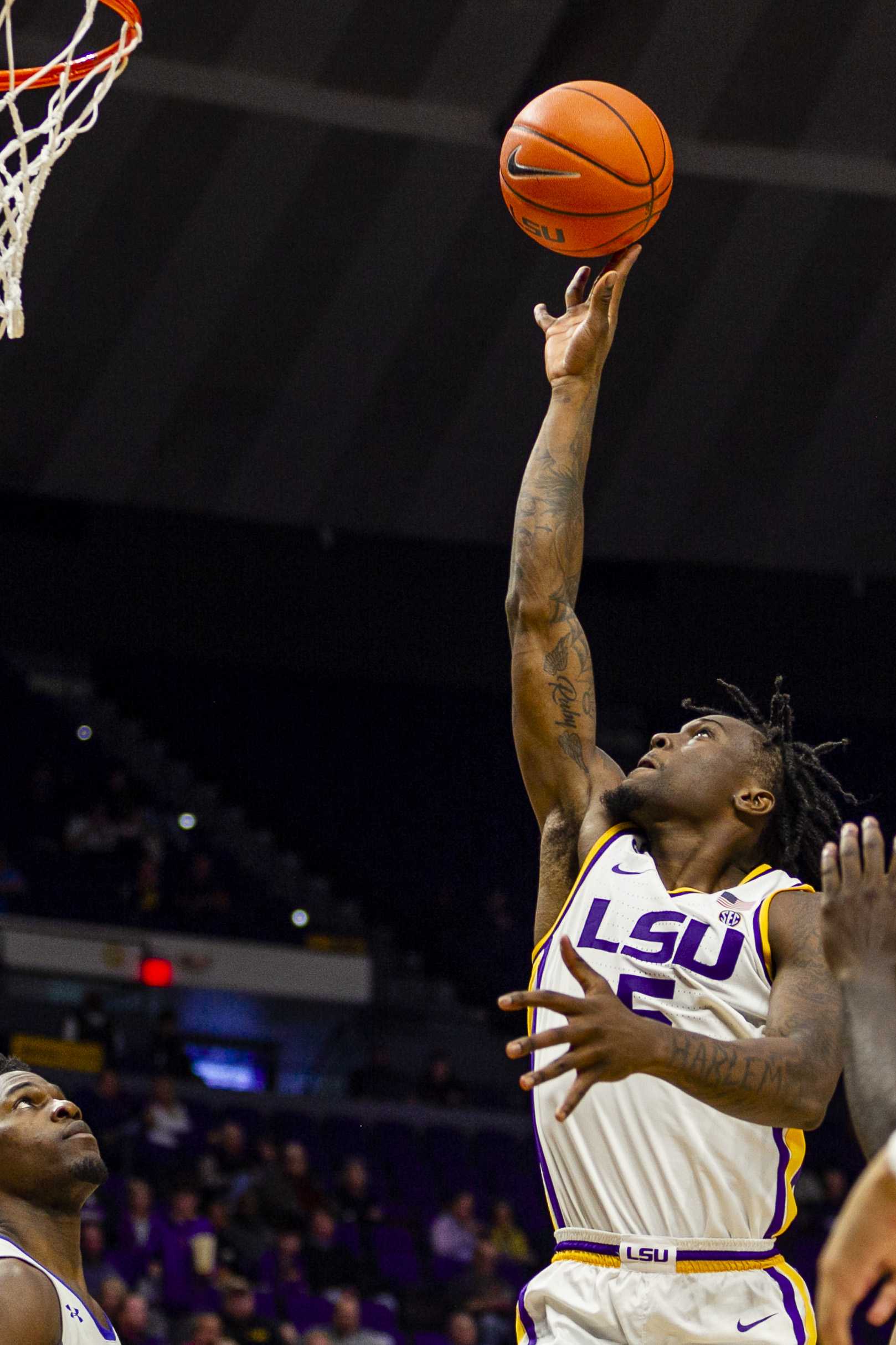 PHOTOS: LSU Defeats UNLO