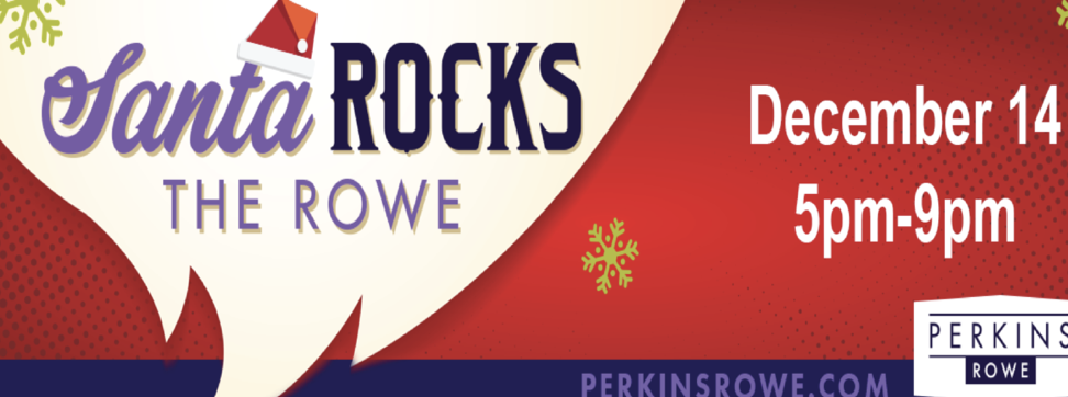 Perkins Rowe plans two festive holiday events to close out the year