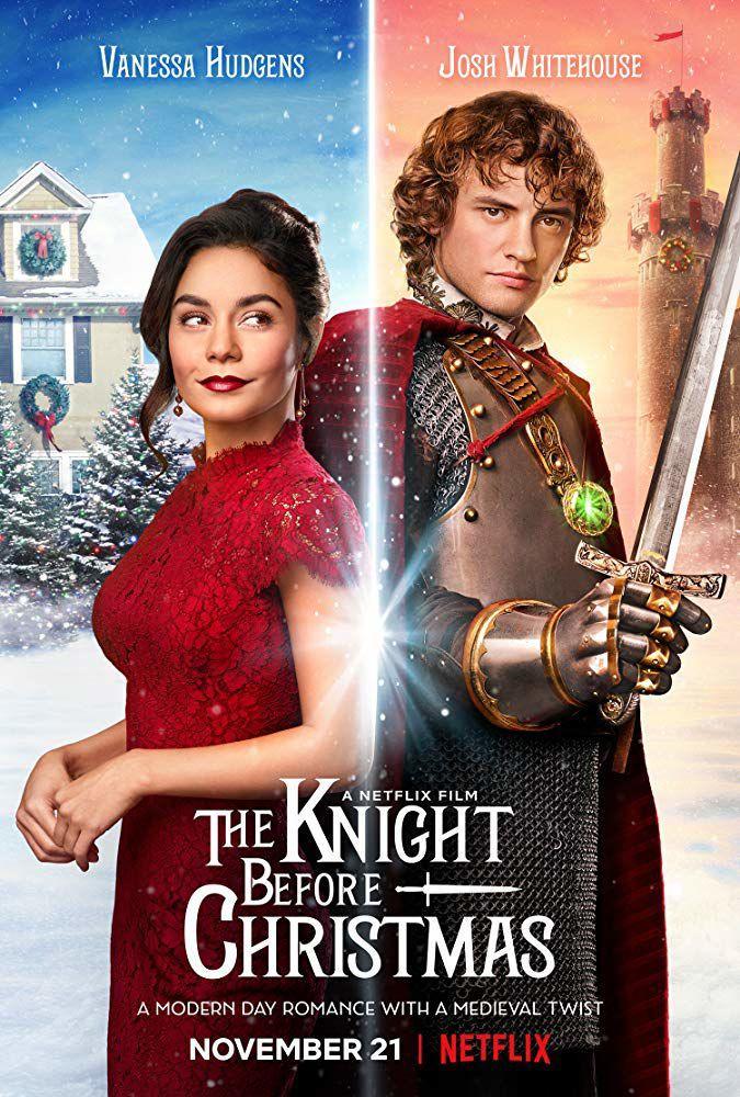 Rev Ranks: &#8216;The Knight Before Christmas&#8217; just as cheesy as expected