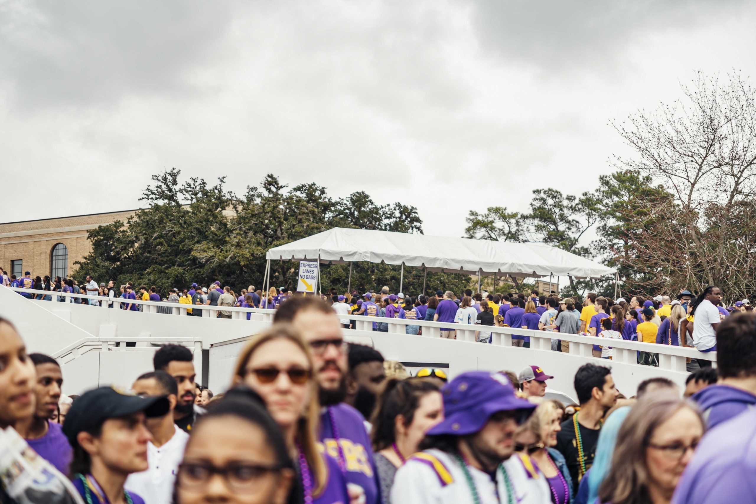 PHOTOS: LSU National Championship Parade