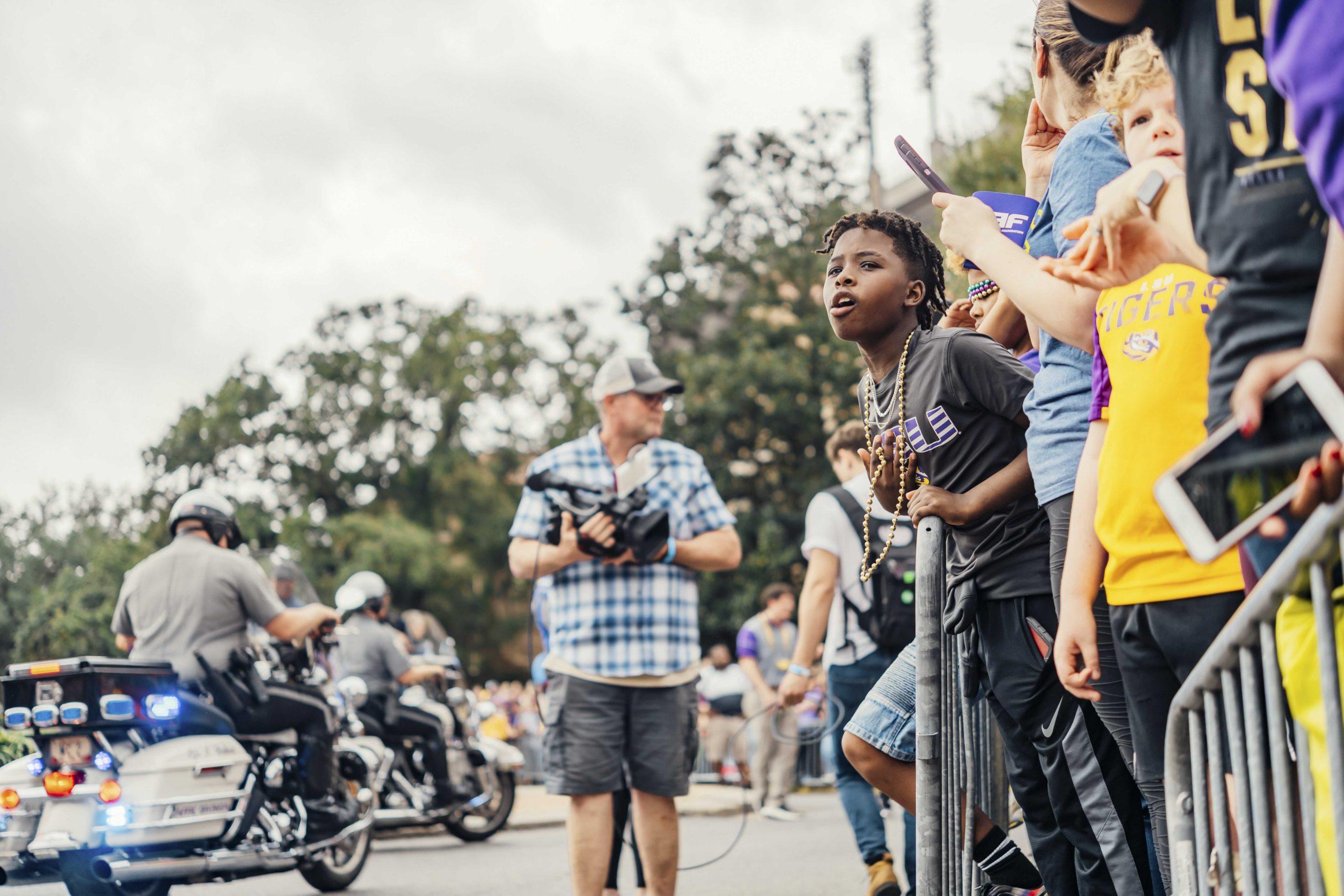 PHOTOS: LSU National Championship Parade