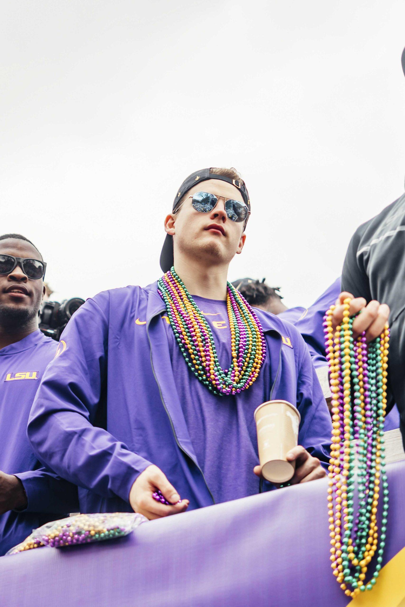 PHOTOS: LSU National Championship Parade