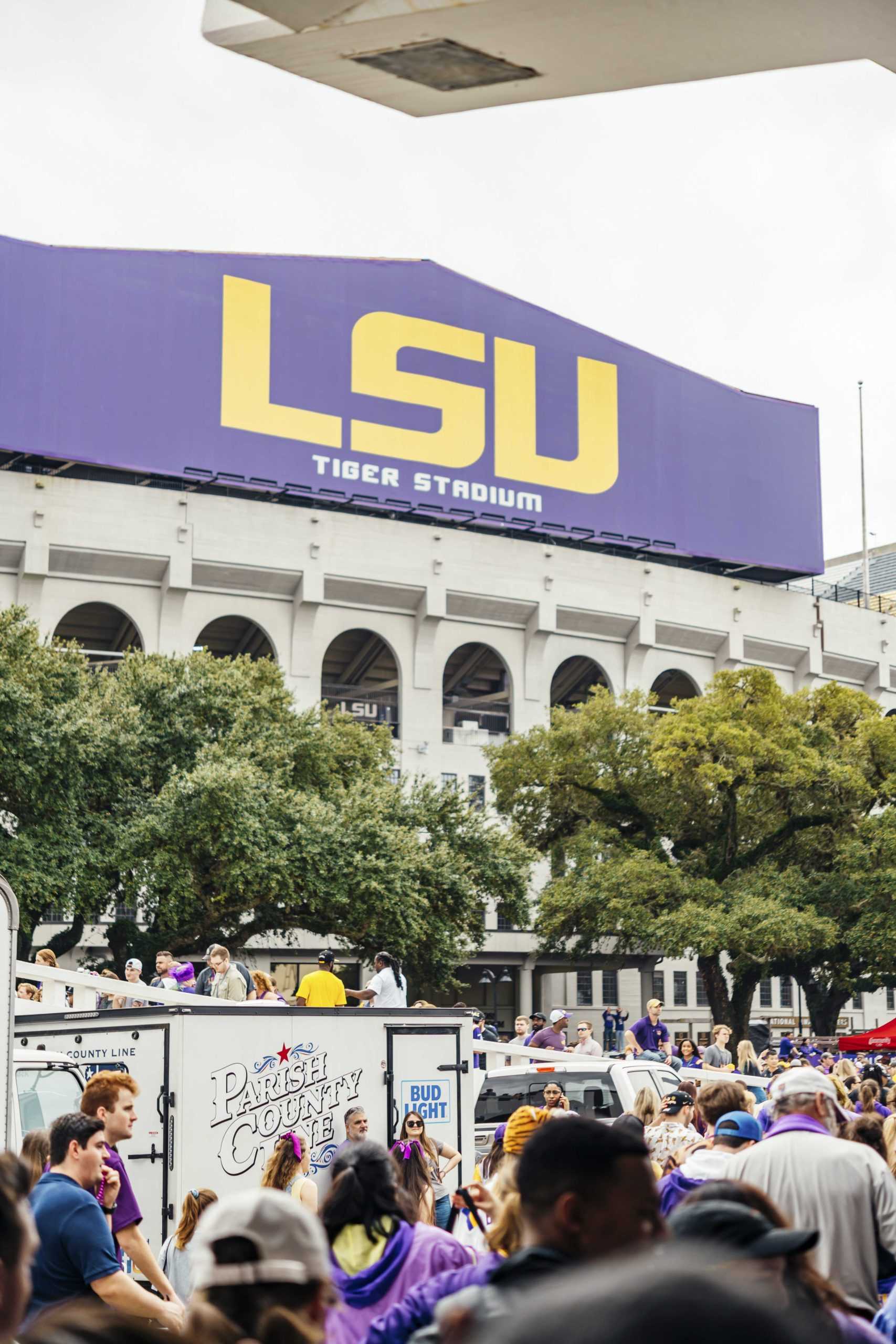 PHOTOS: LSU National Championship Parade