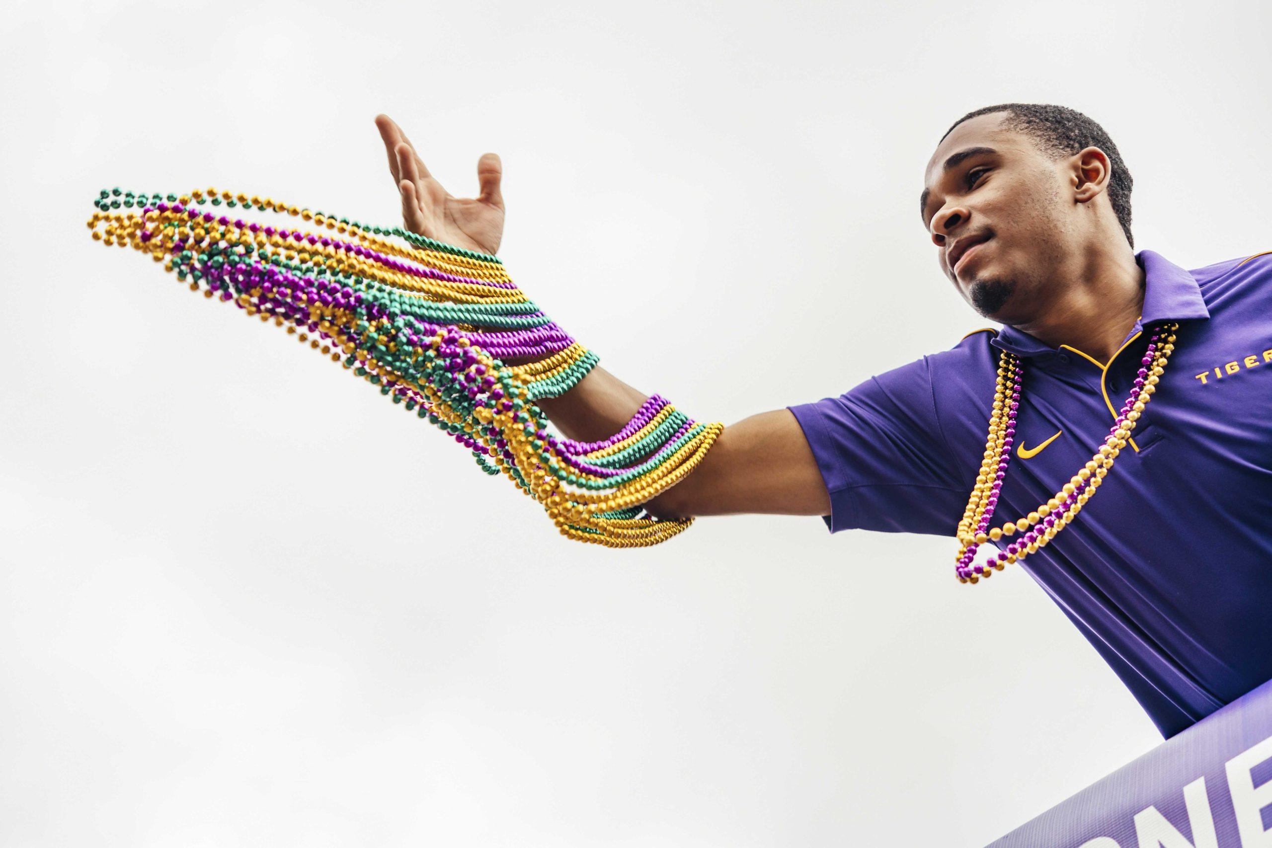 PHOTOS: LSU National Championship Parade