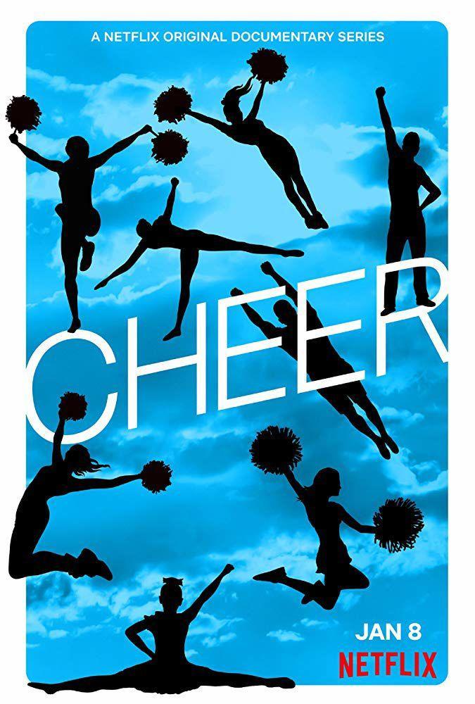 Rev Ranks: &#8216;Cheer,&#8217; is here to convince non-believers that cheerleading is definitely a sport