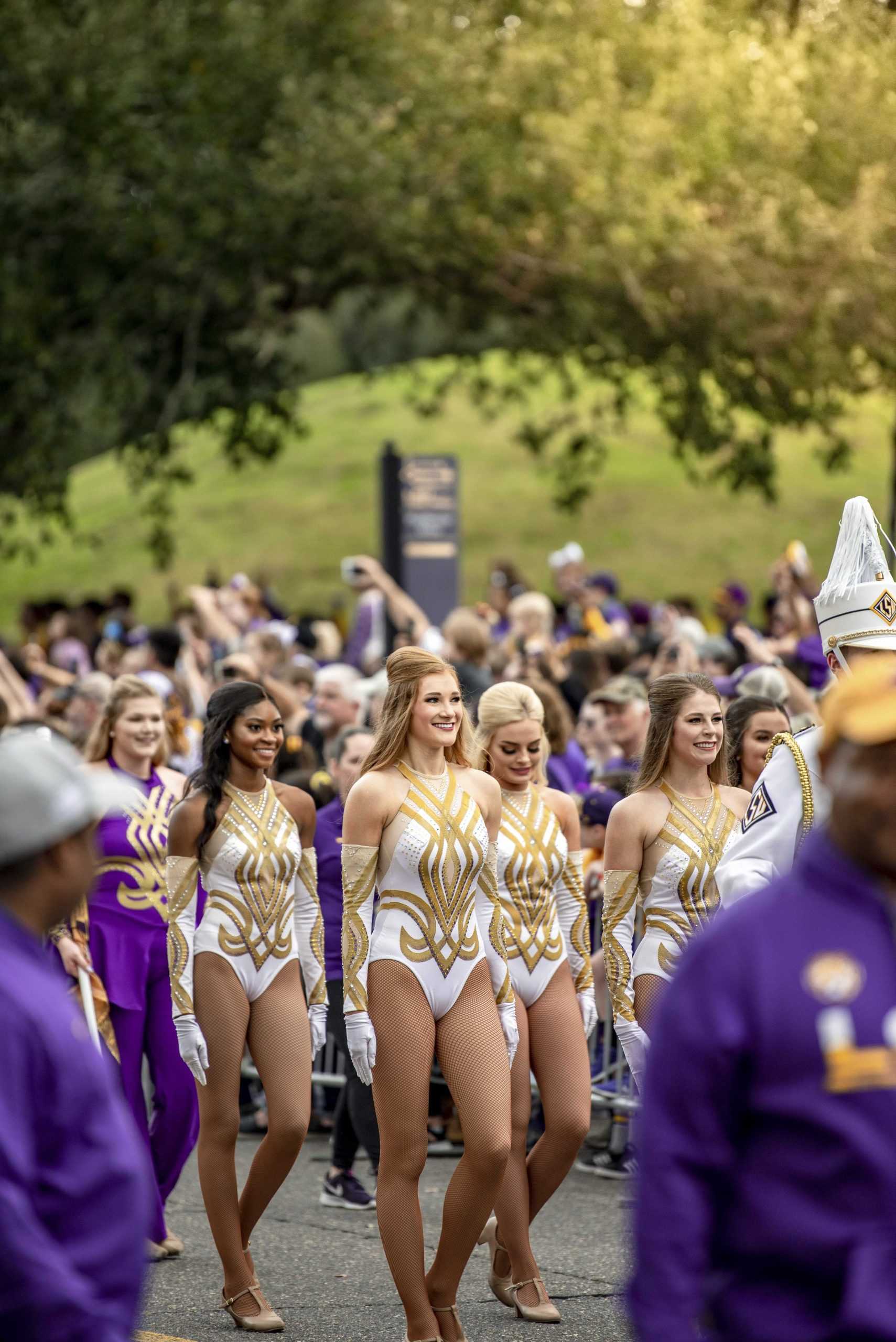 PHOTOS: LSU National Championship Parade