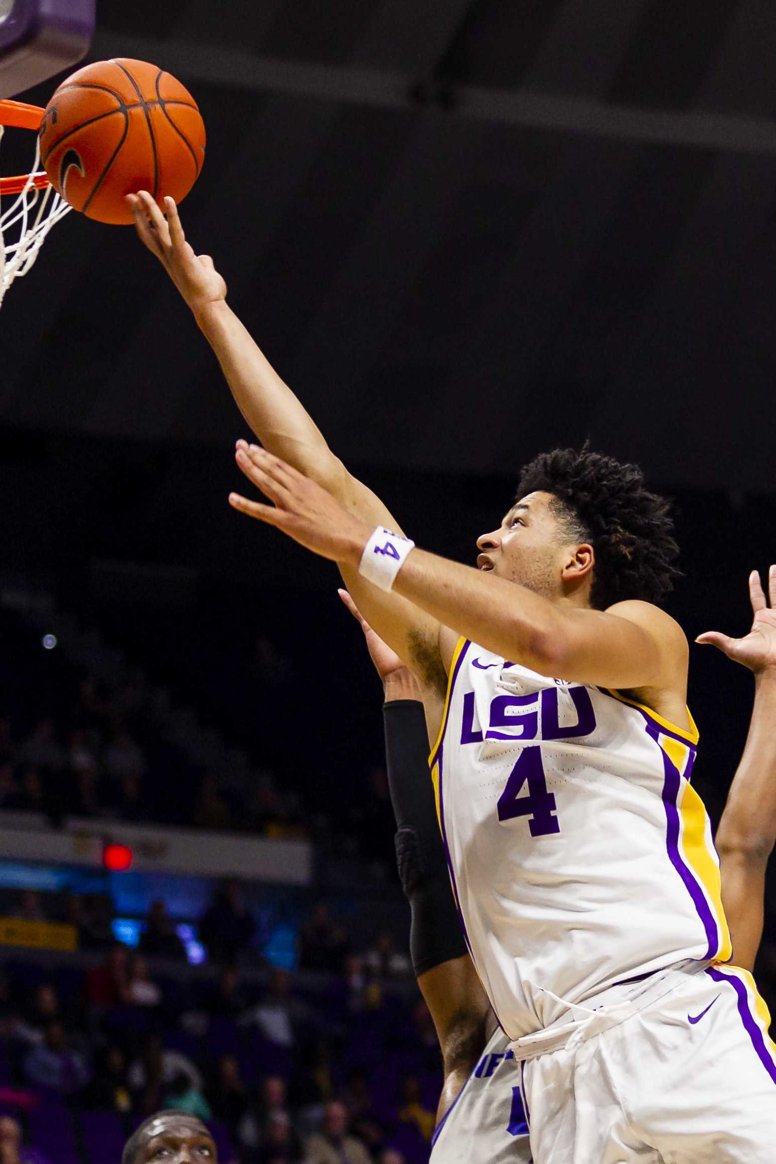 PHOTOS: LSU Defeats UNLO