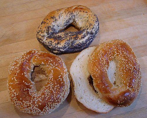 The best spots to get bagels in Baton Rouge for National Bagel Day