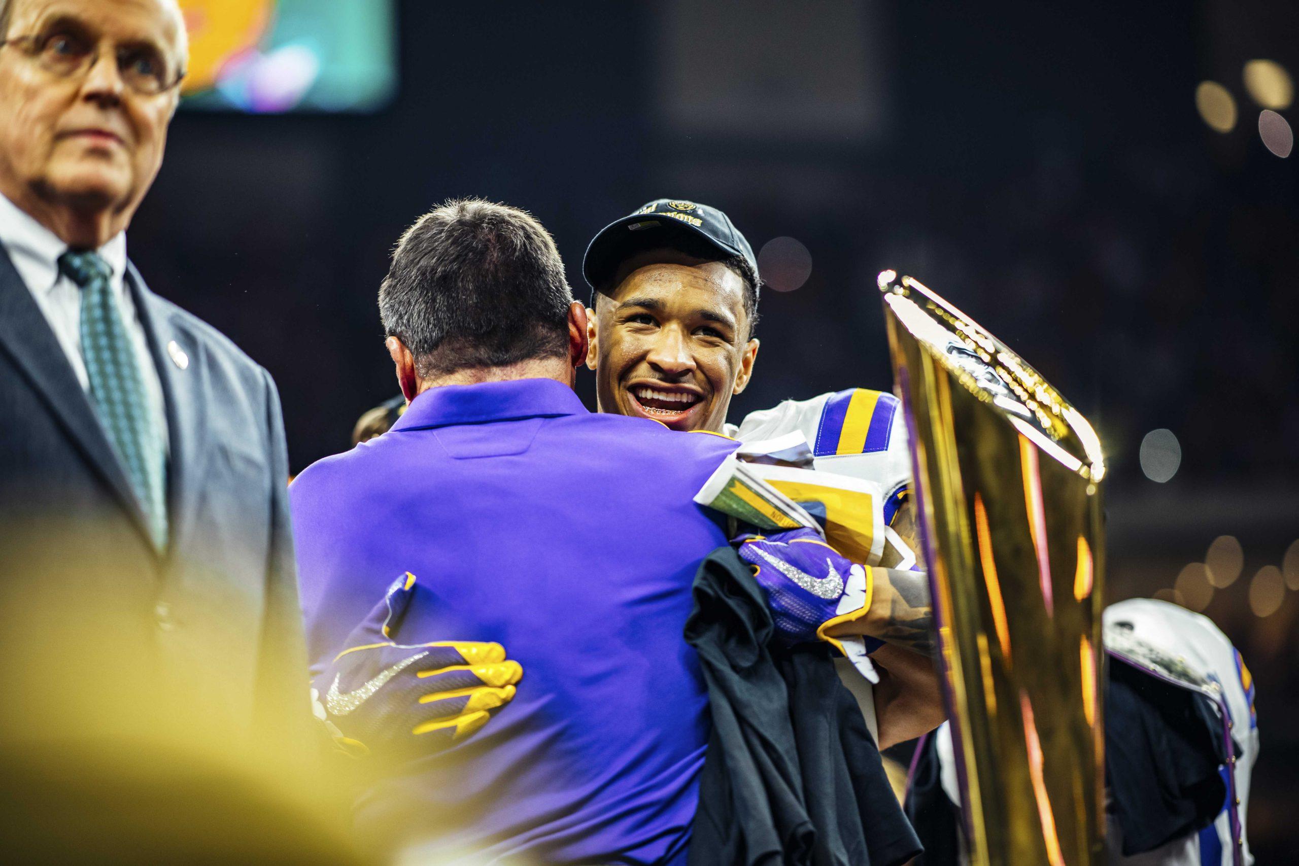 PHOTOS: LSU wins the National Championship