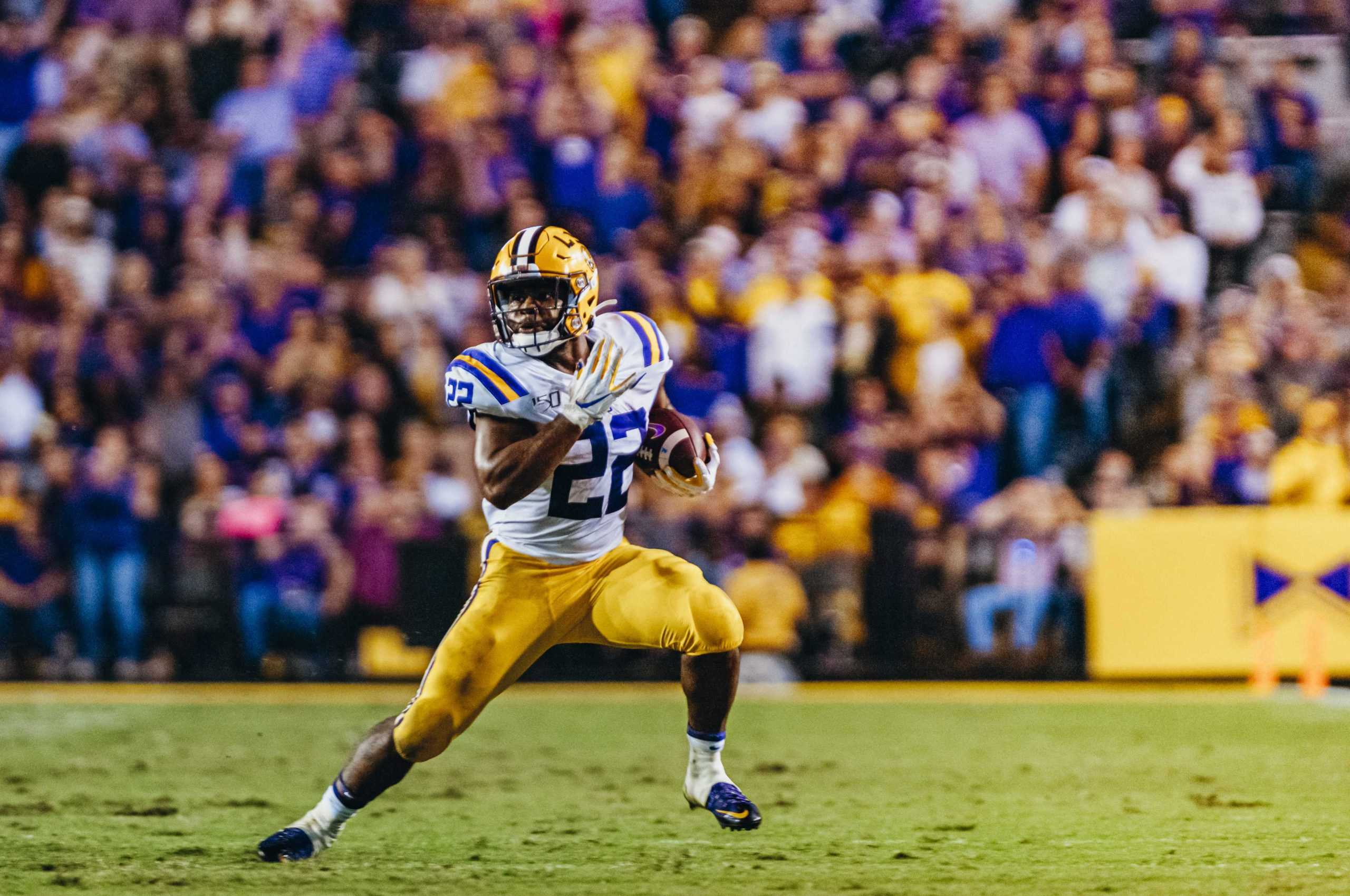 Living the dream in the dome: Louisiana natives fulfill dreams playing for championship in the Superdome