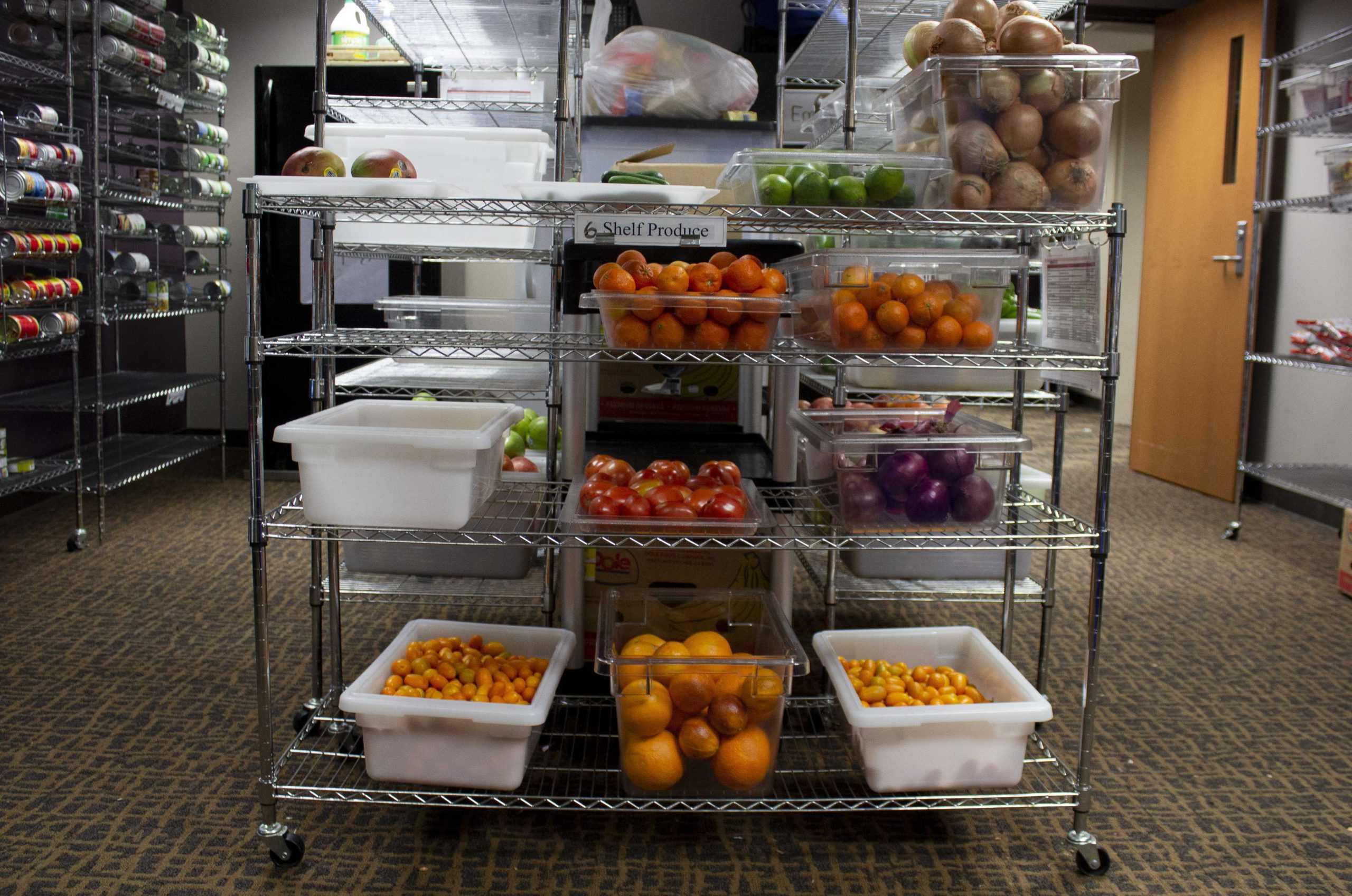 Fighting situational hunger: Inside the LSU Food Pantry's diverse resources