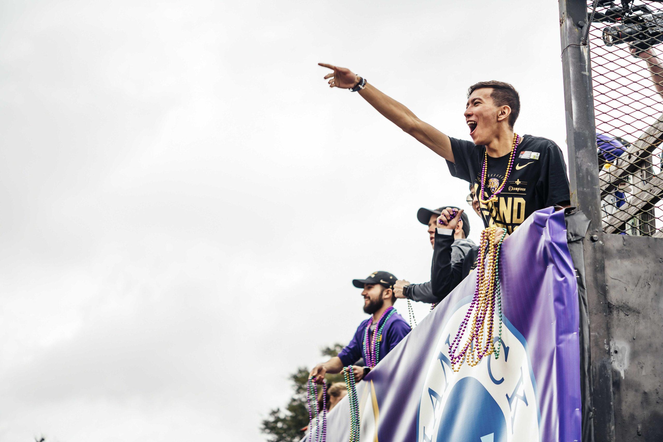 PHOTOS: LSU National Championship Parade