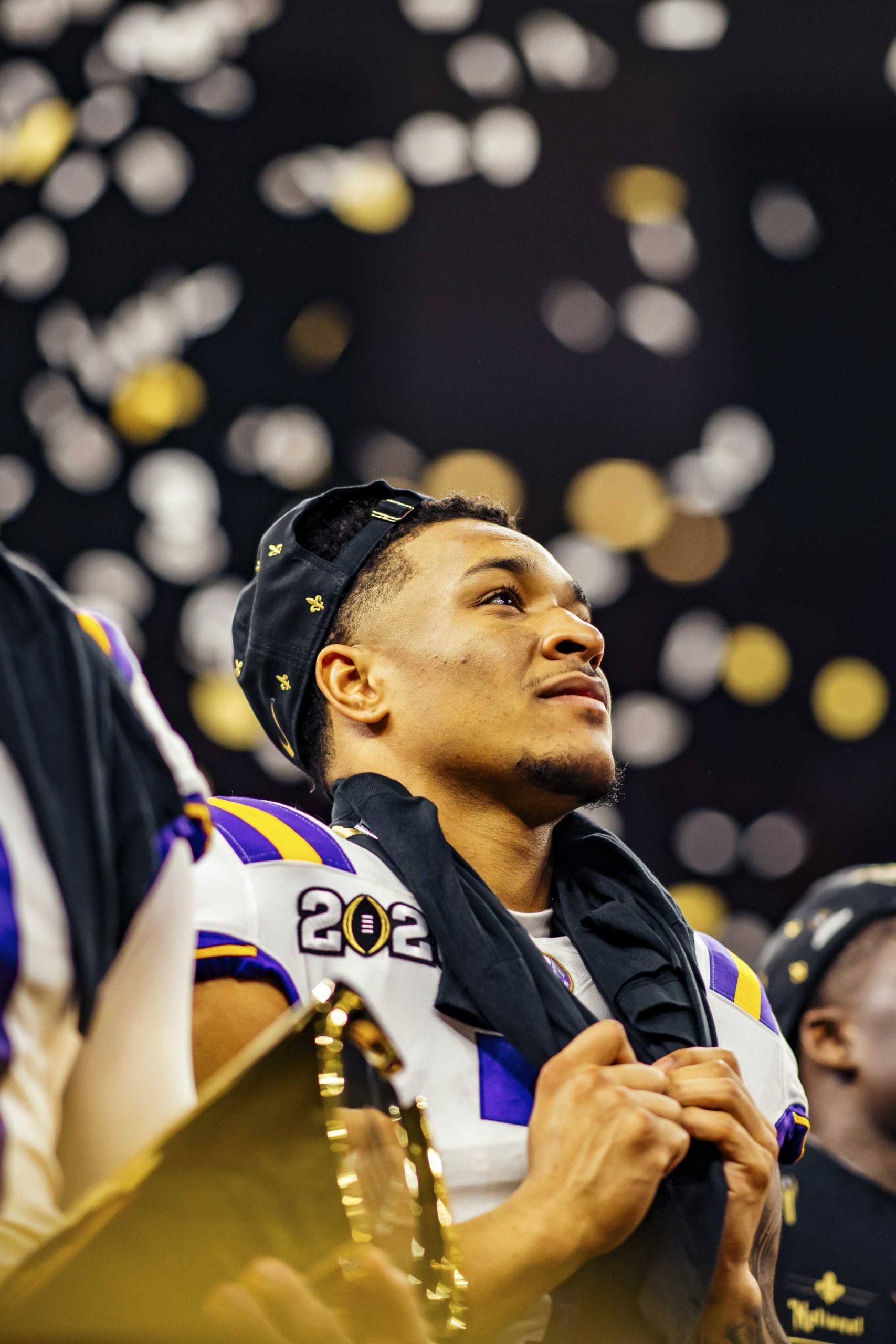 PHOTOS: LSU wins the National Championship