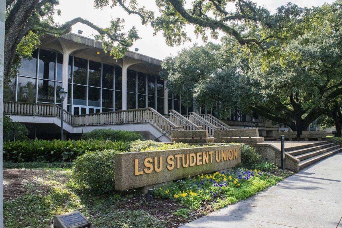 LSU Student Union