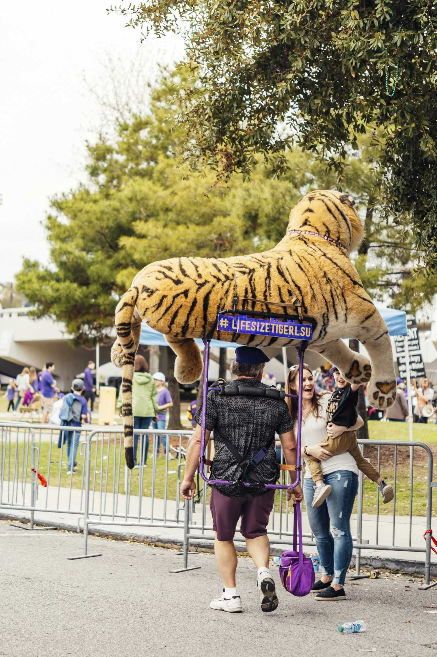 PHOTOS: LSU National Championship Parade