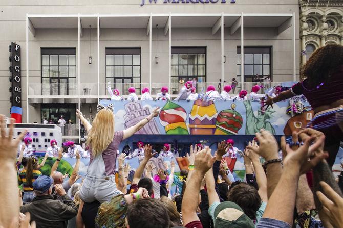 PHOTOS: Mardi Gras 2019