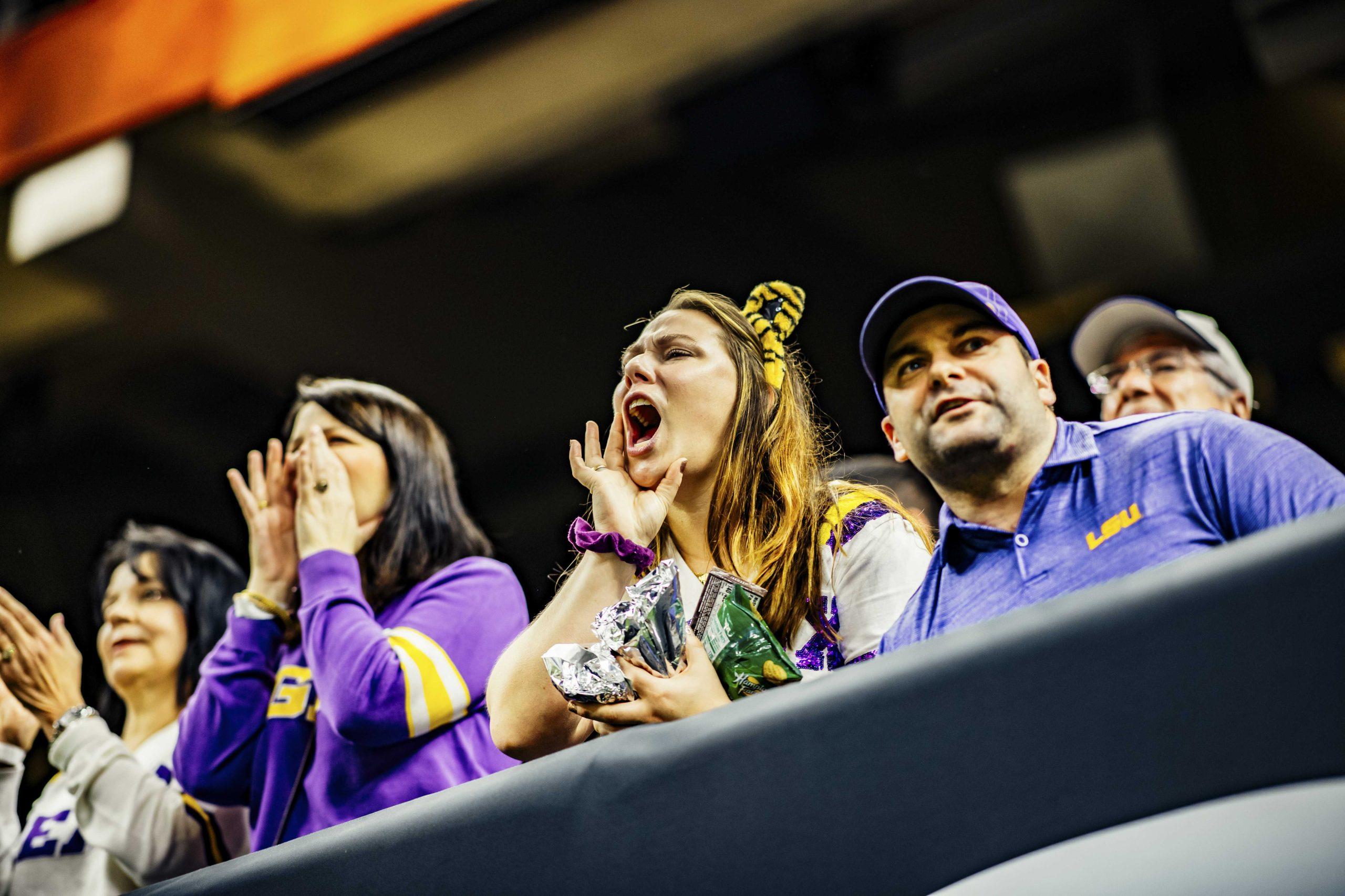 'Most beautiful thing in the world': National Championship trophy on display for LSU fans Wednesday, Thursday