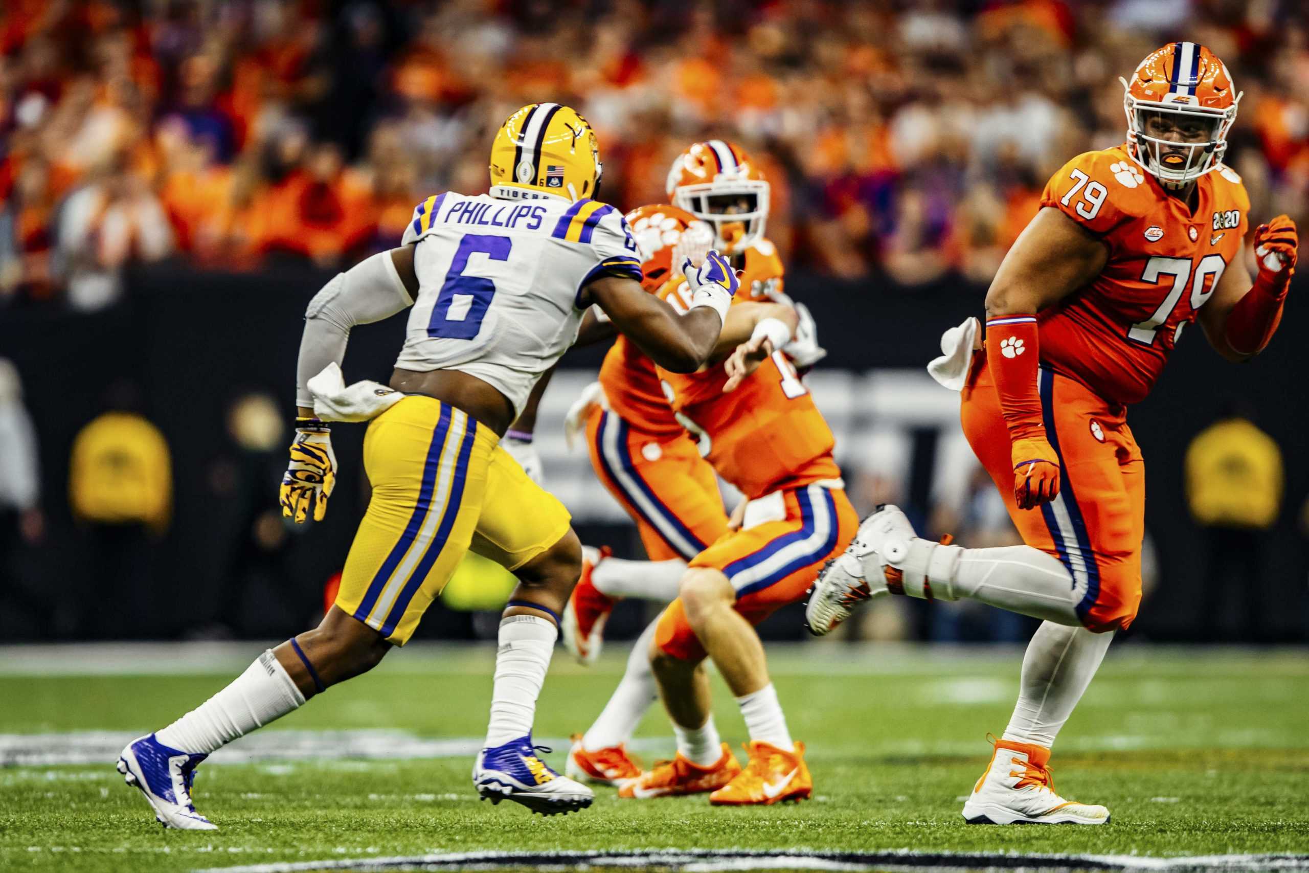 'Most beautiful thing in the world': National Championship trophy on display for LSU fans Wednesday, Thursday