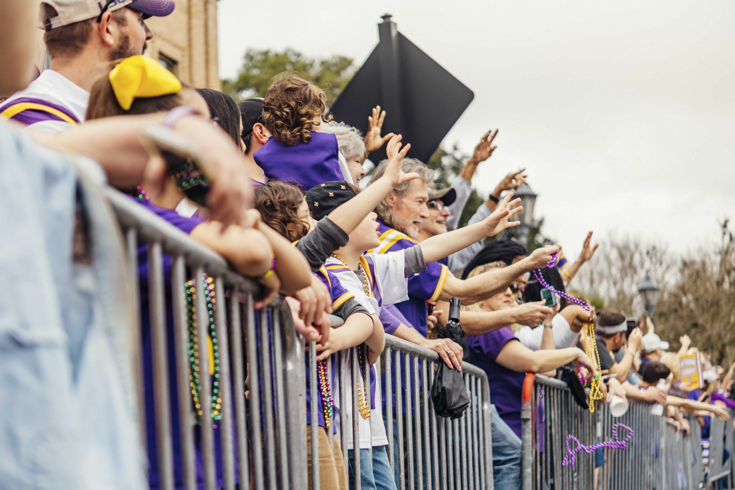 PHOTOS: LSU National Championship Parade