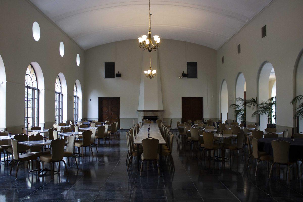 The LSU Club at Union Square, formerly known as the LSU Faculty Club, sits on 2 Raphael Semmes Road, Baton Rouge on Monday, Jan. 13, 2020.