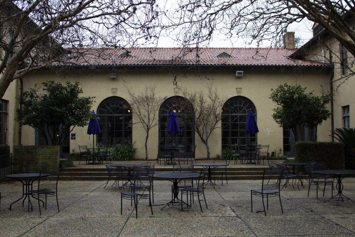 The LSU Club at Union Square, formerly known as the LSU Faculty Club, sits on 2 Raphael Semmes Road, Baton Rouge on Monday, Jan. 13, 2020.