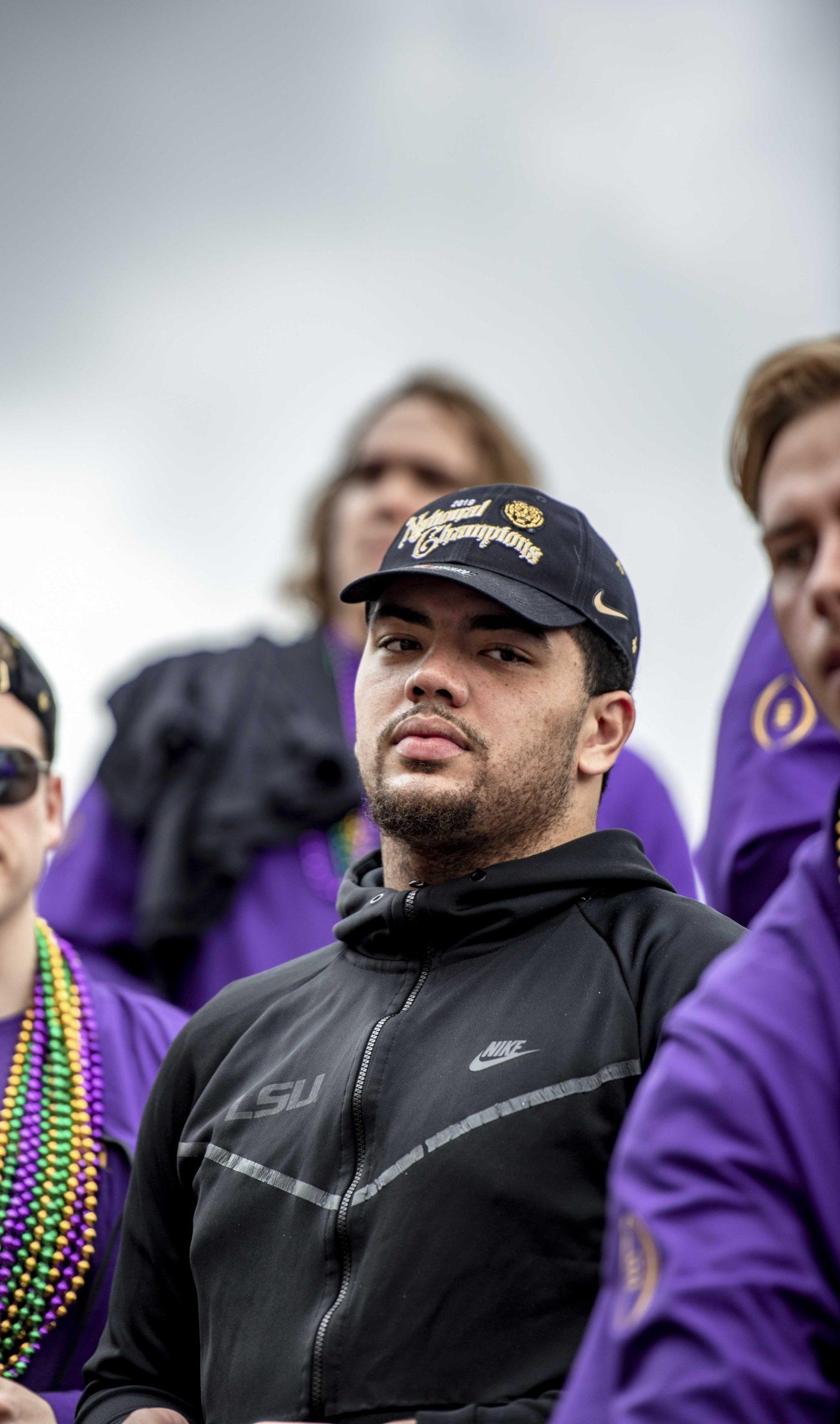 PHOTOS: LSU National Championship Parade