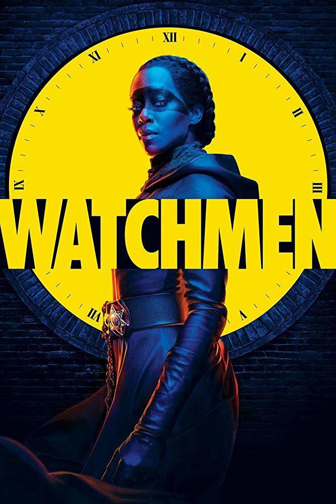 Rev Ranks: 'Watchmen' sets the standard for how television should be