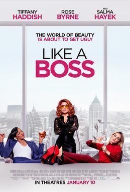 Rev Ranks: &#8216;Like a Boss&#8217; doesn't entertain, another cliche comedy