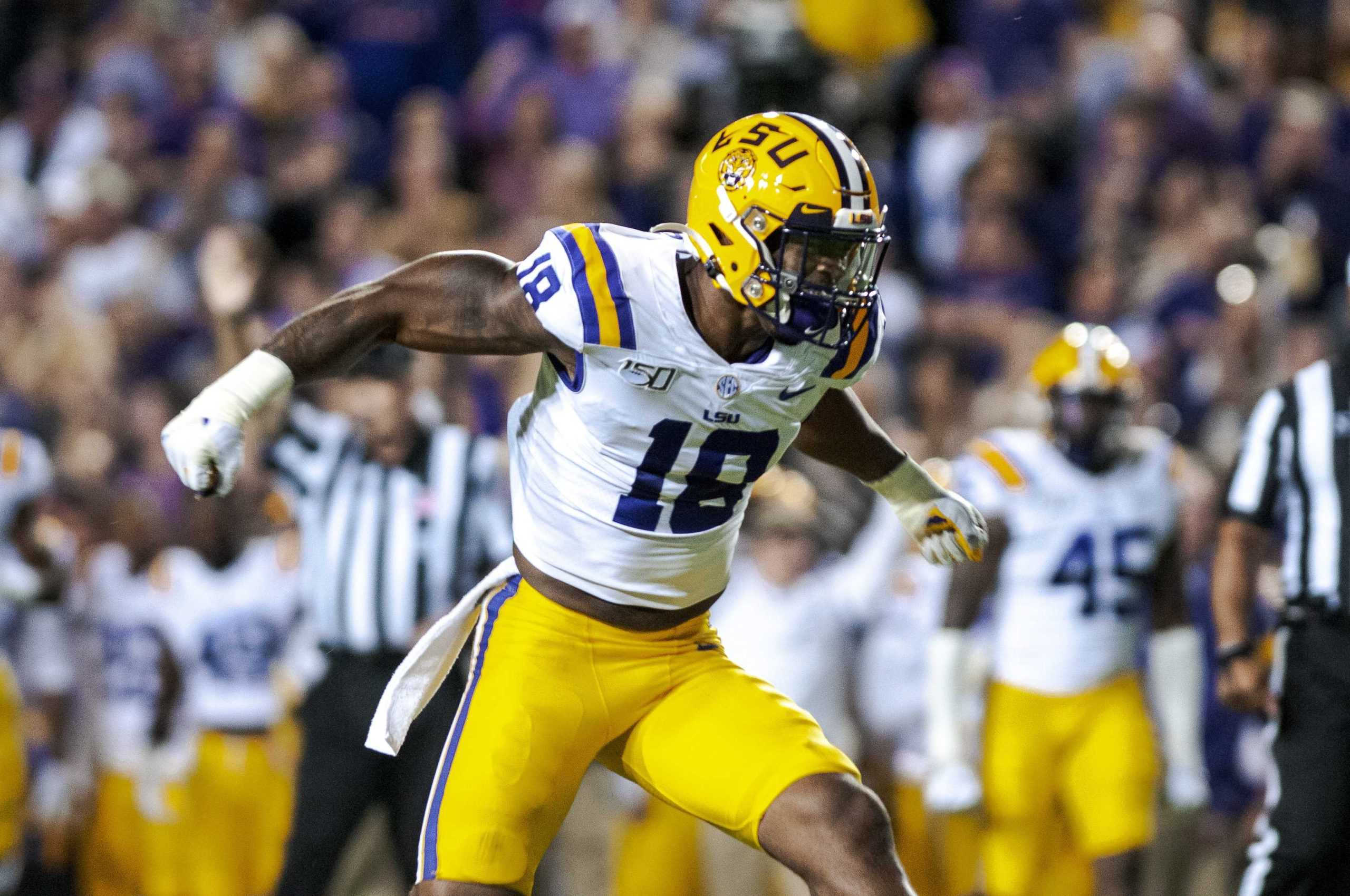 PHOTOS: LSU Defeats Florida