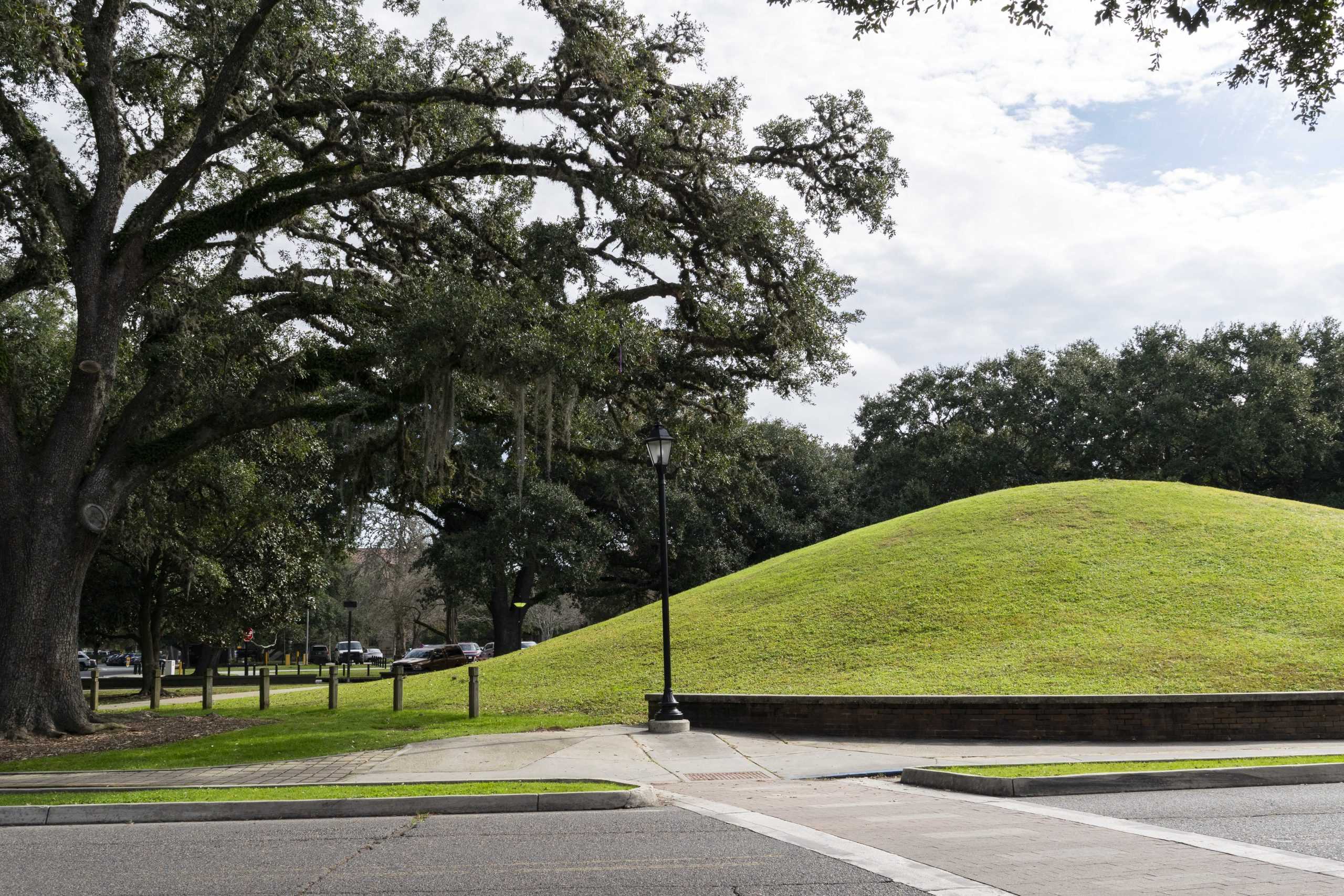 New research shows LSU Indian Mounds could be oldest man-made structure