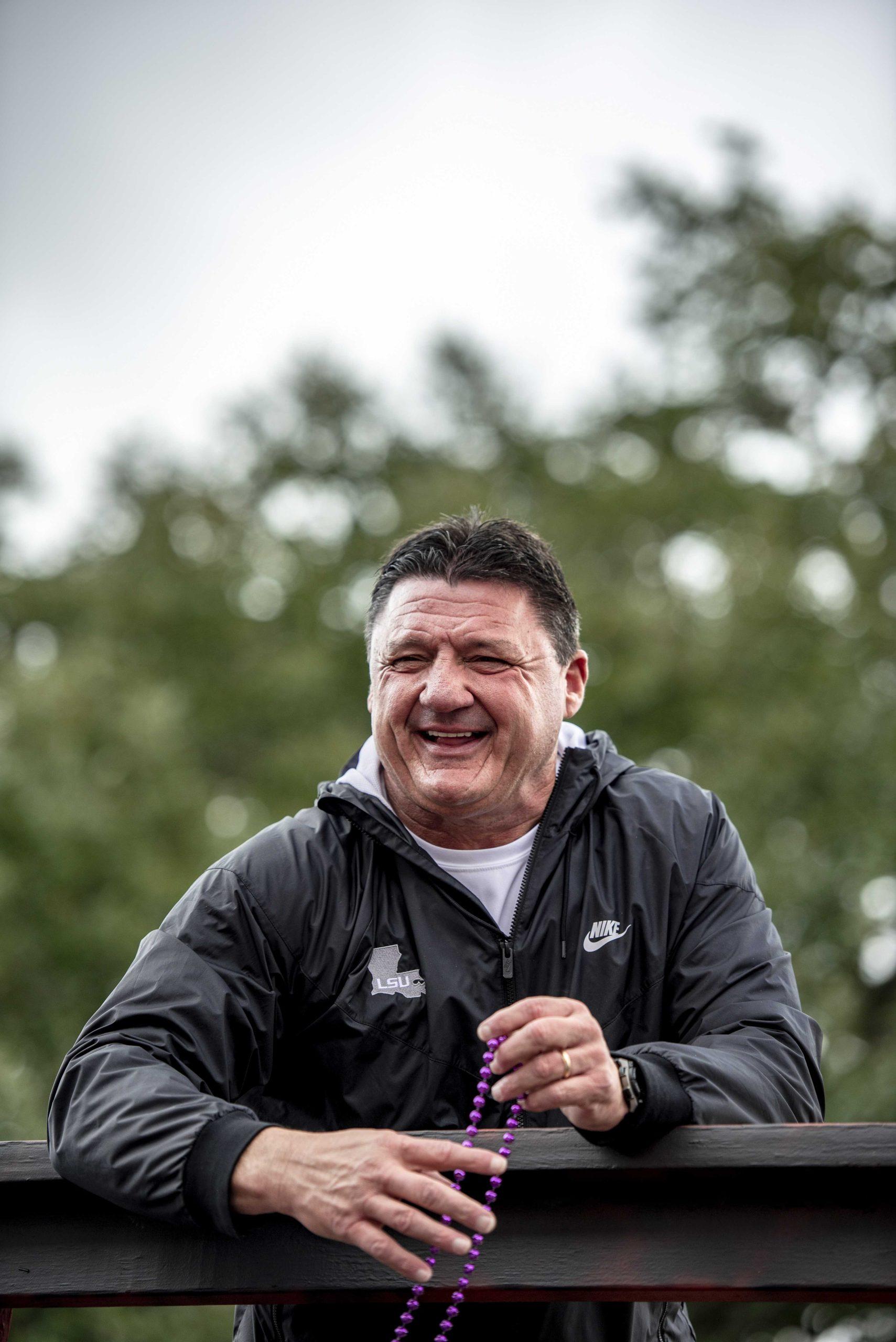 PHOTOS: LSU National Championship Parade