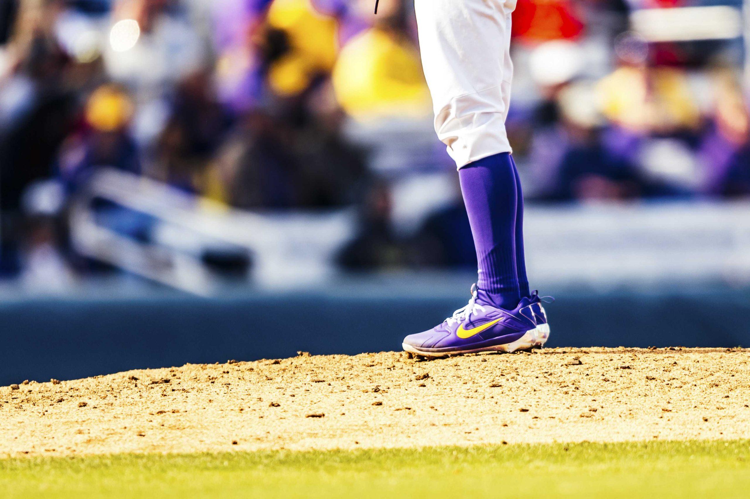 PHOTOS: LSU Baseball defeats Indiana