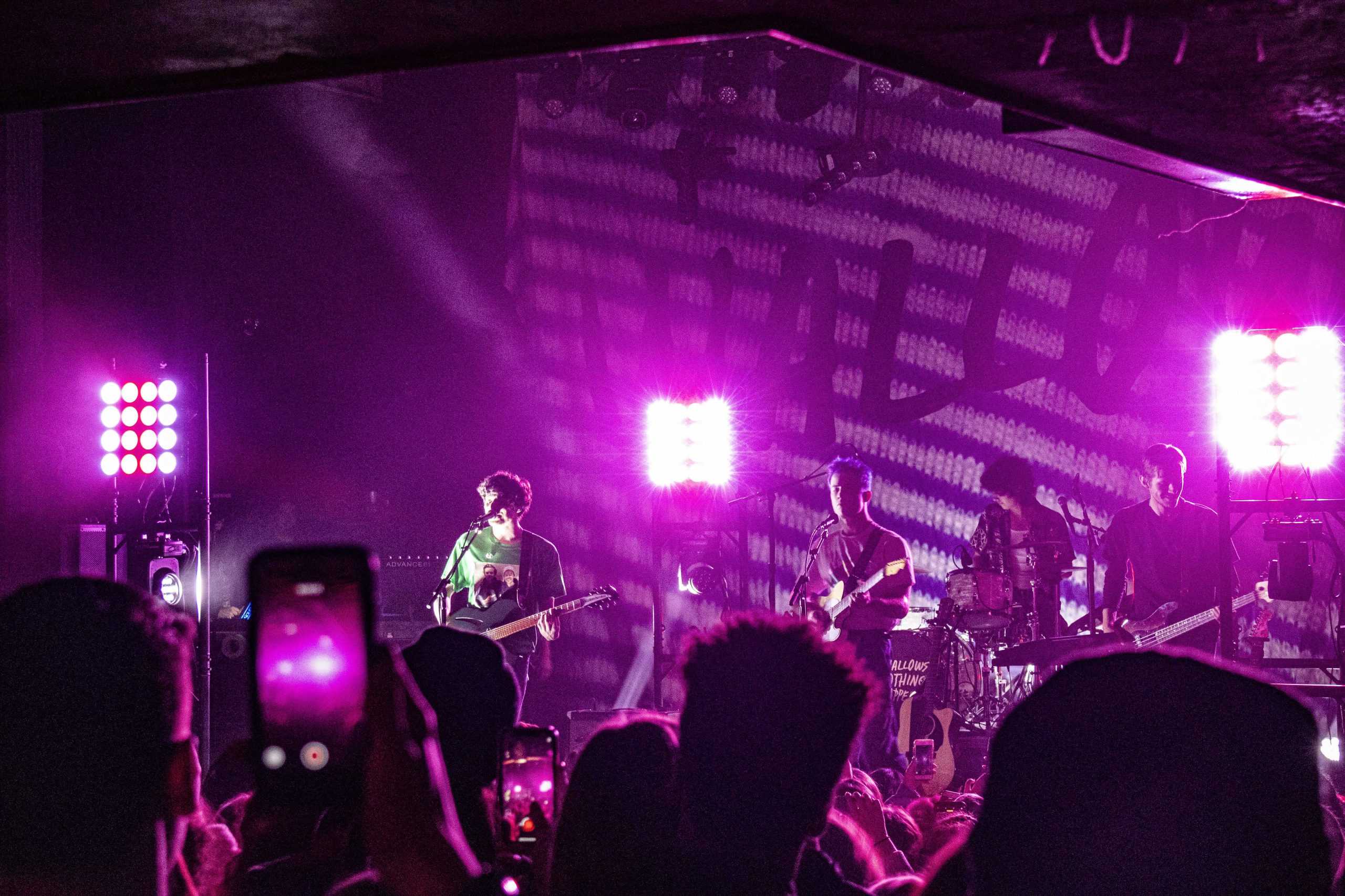 PHOTOS:  Wallows Play a Sold-Out Show at The House of Blues