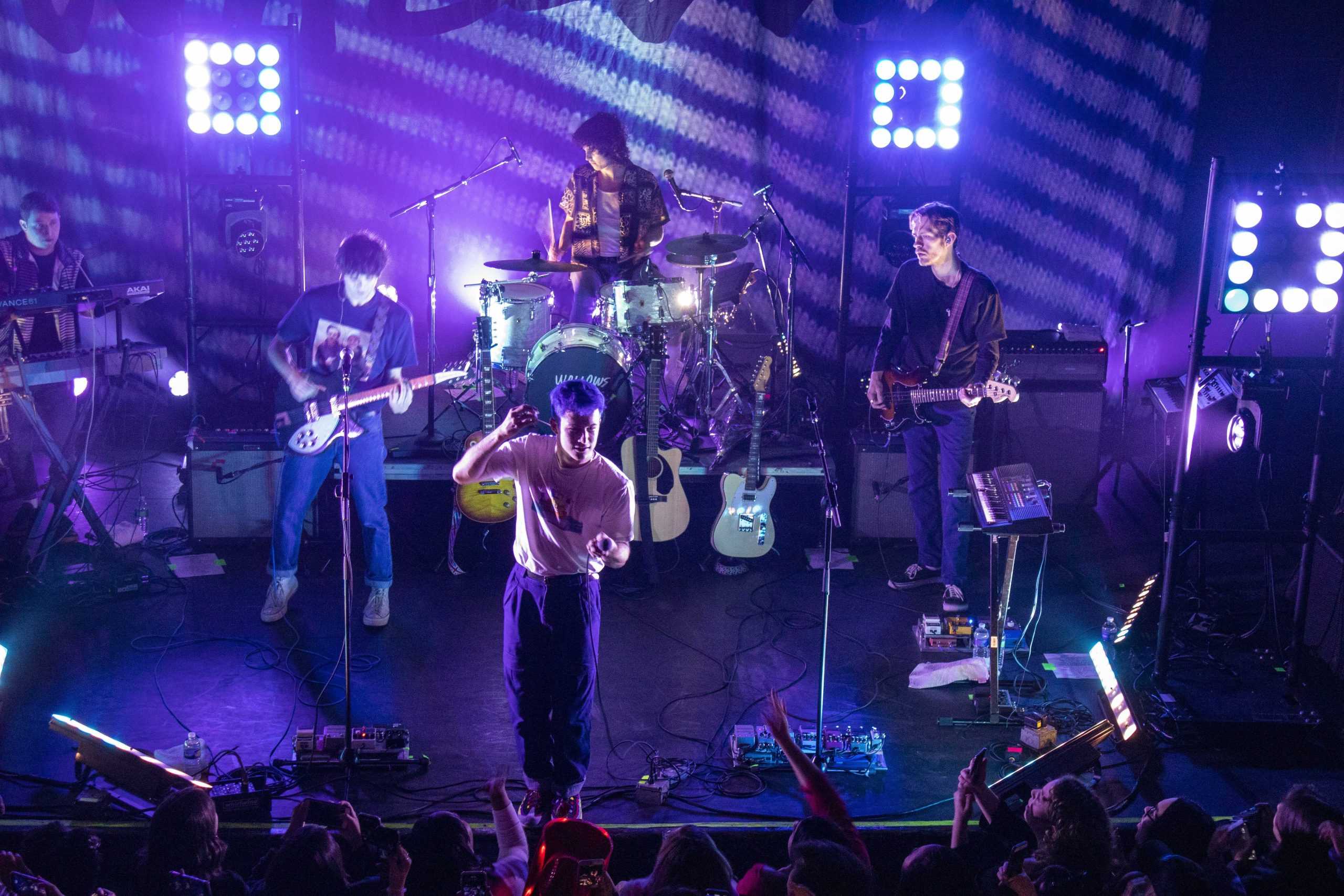 PHOTOS:  Wallows Play a Sold-Out Show at The House of Blues