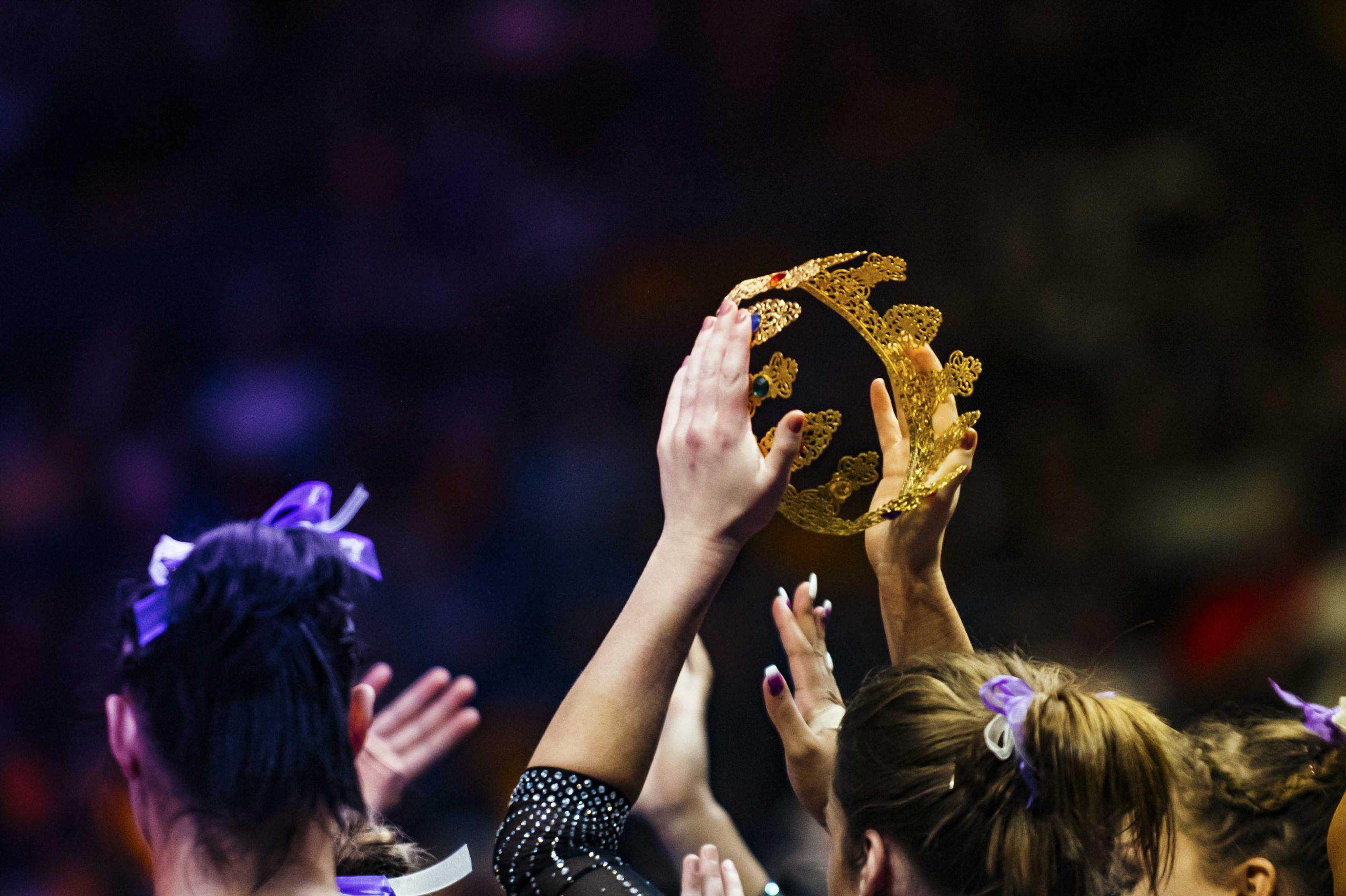 PHOTOS: LSU gymnastics falls to Alabama