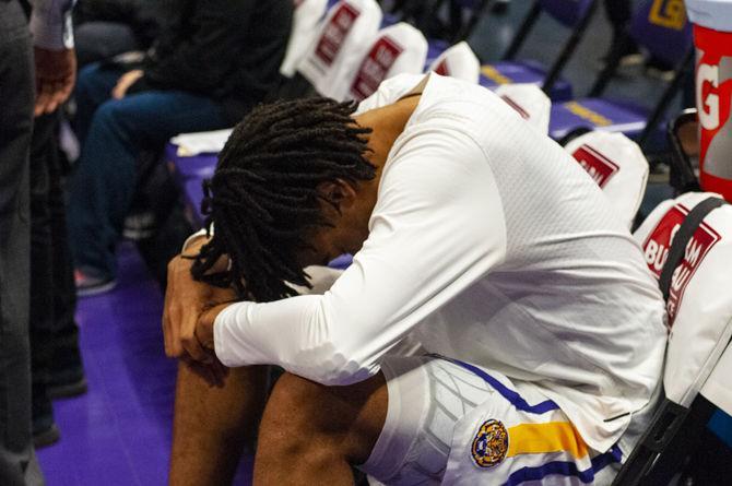 PHOTOS: LSU men's basketball defeats Mizzou