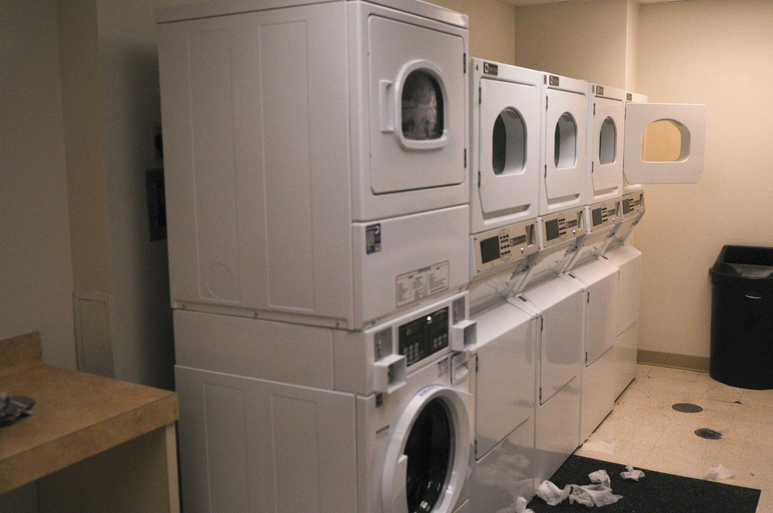 LSU students speak out against laundry theft in residence halls